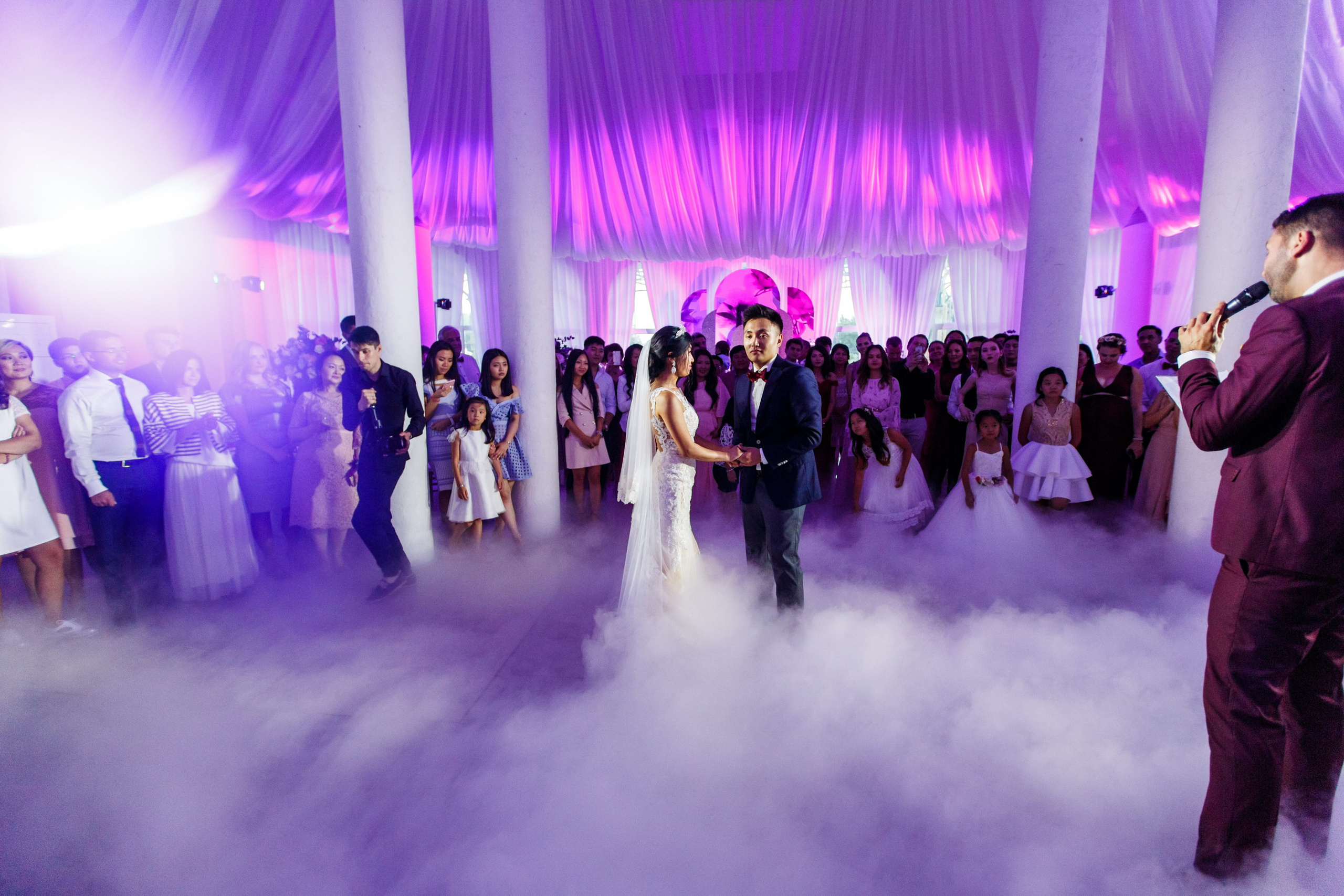 Катя и Саша. Фотограф Иван Недорез