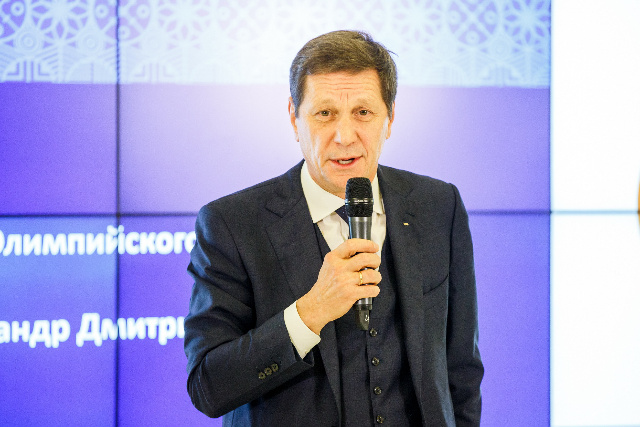 P&G «Спасибо мама». Фотограф Иван Недорез