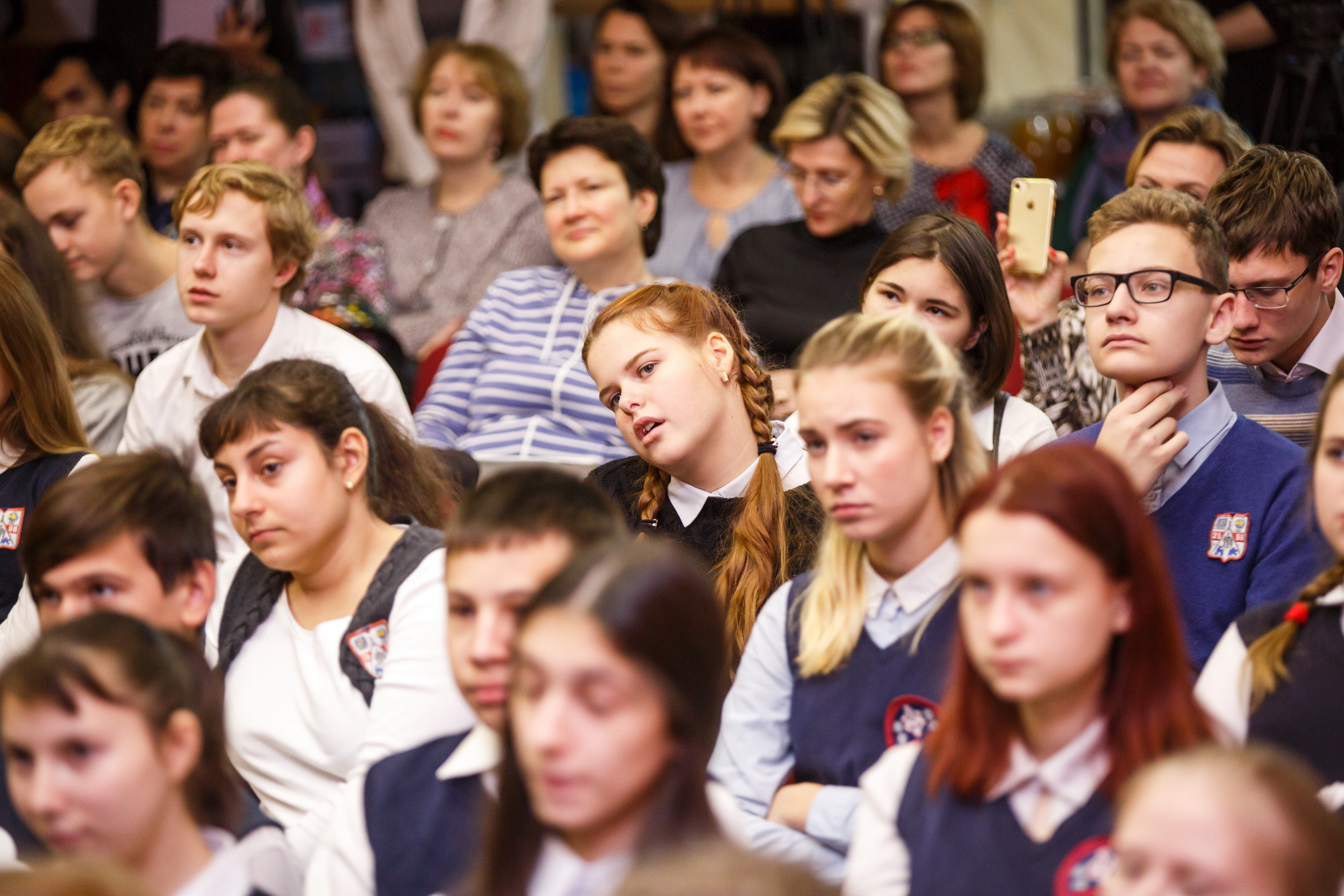 #ДеньБиотехнологий AMGEN. Фотограф Иван Недорез