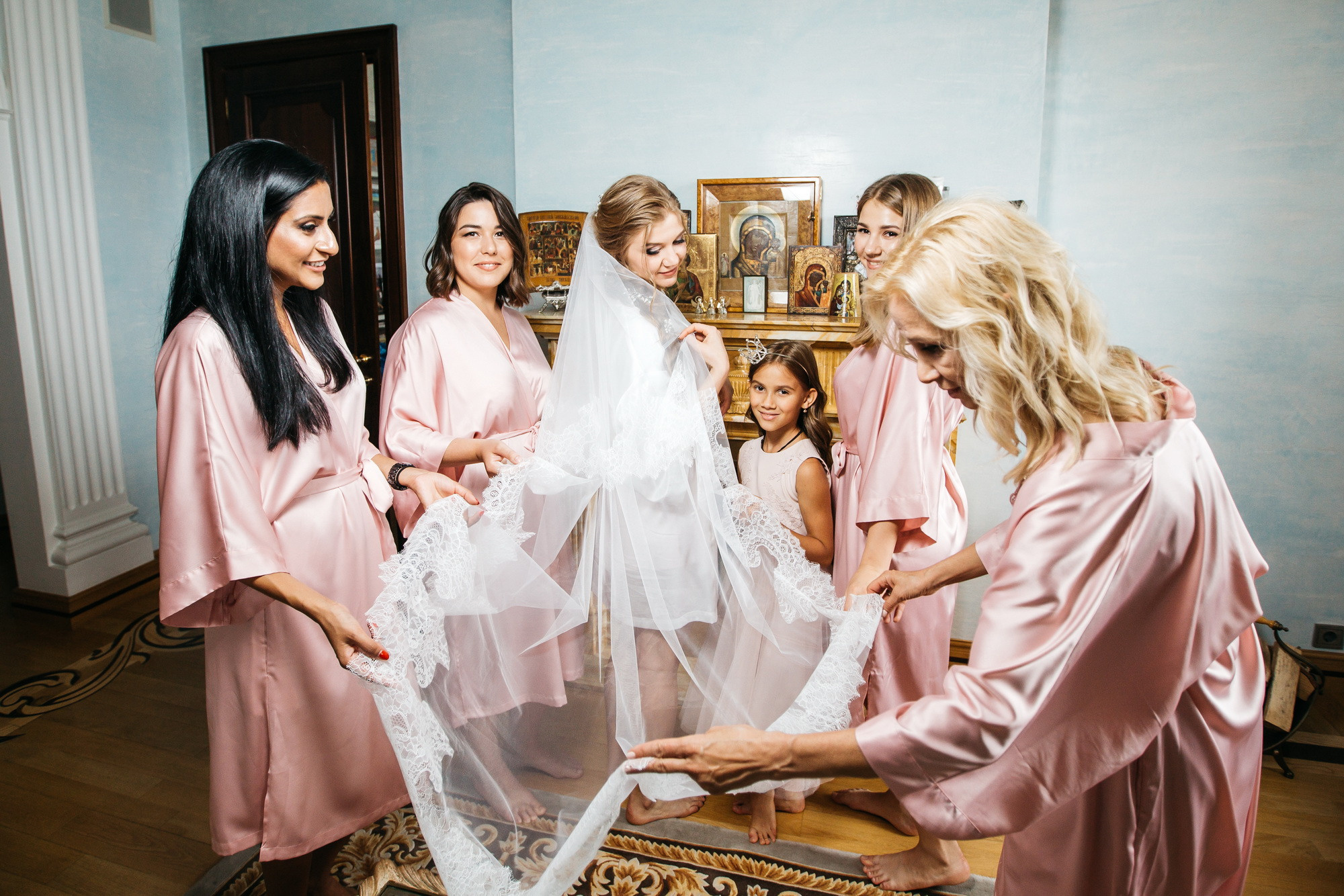 Ульяна и Андреа. Фотограф Иван Недорез