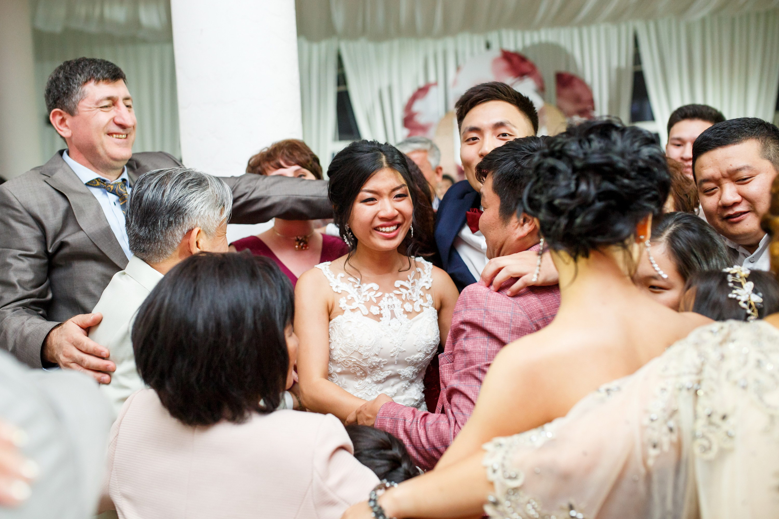 Катя и Саша. Фотограф Иван Недорез