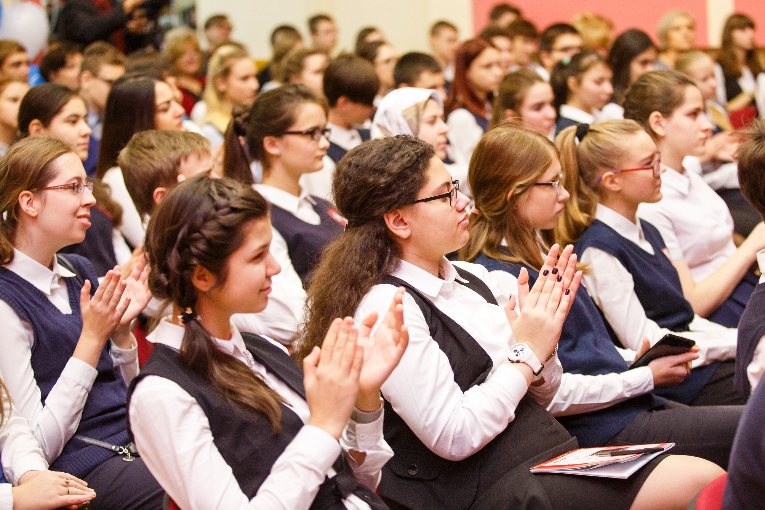 #ДеньБиотехнологий AMGEN. Фотограф Иван Недорез