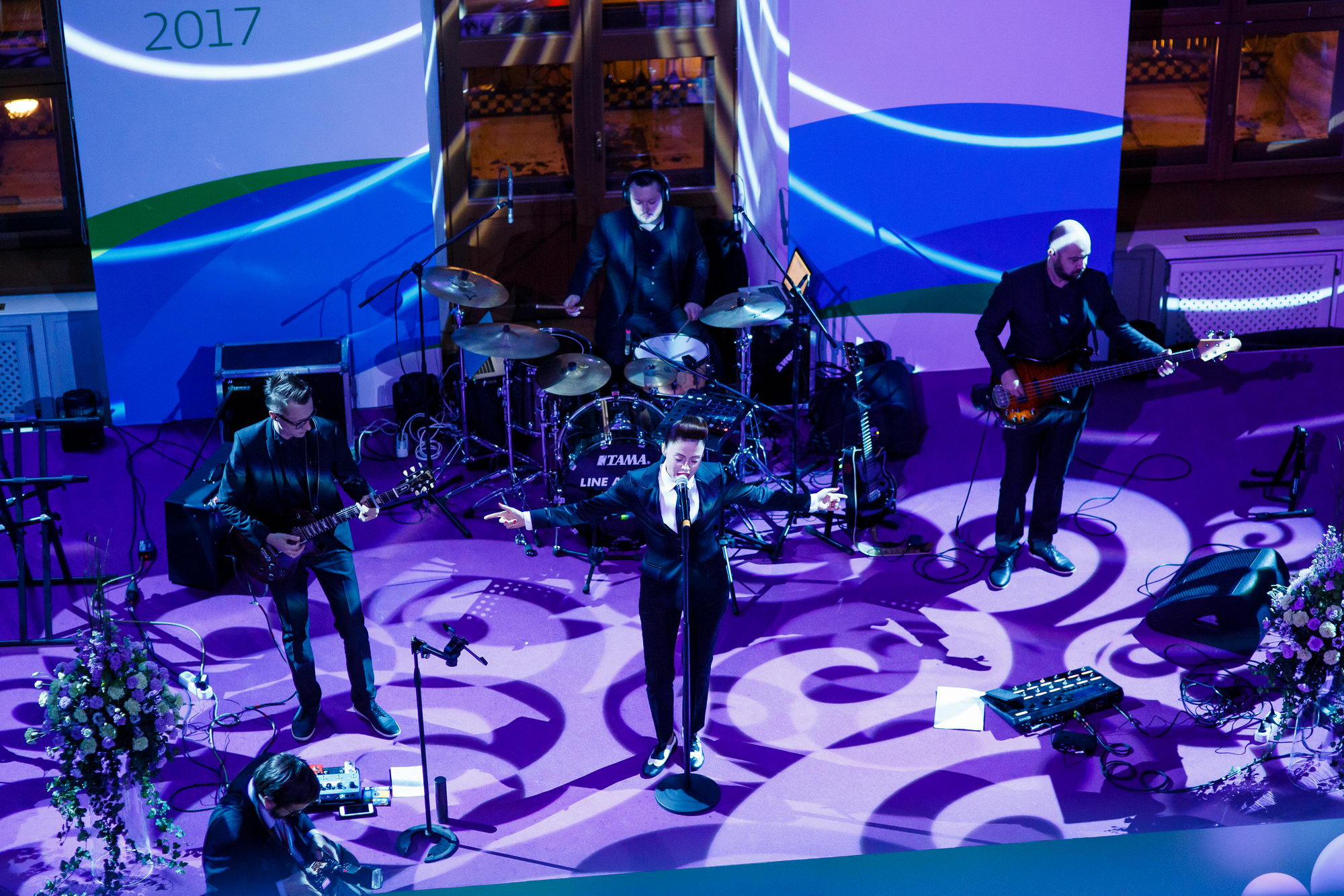 Russia Energy Week 2017. Фотограф Иван Недорез