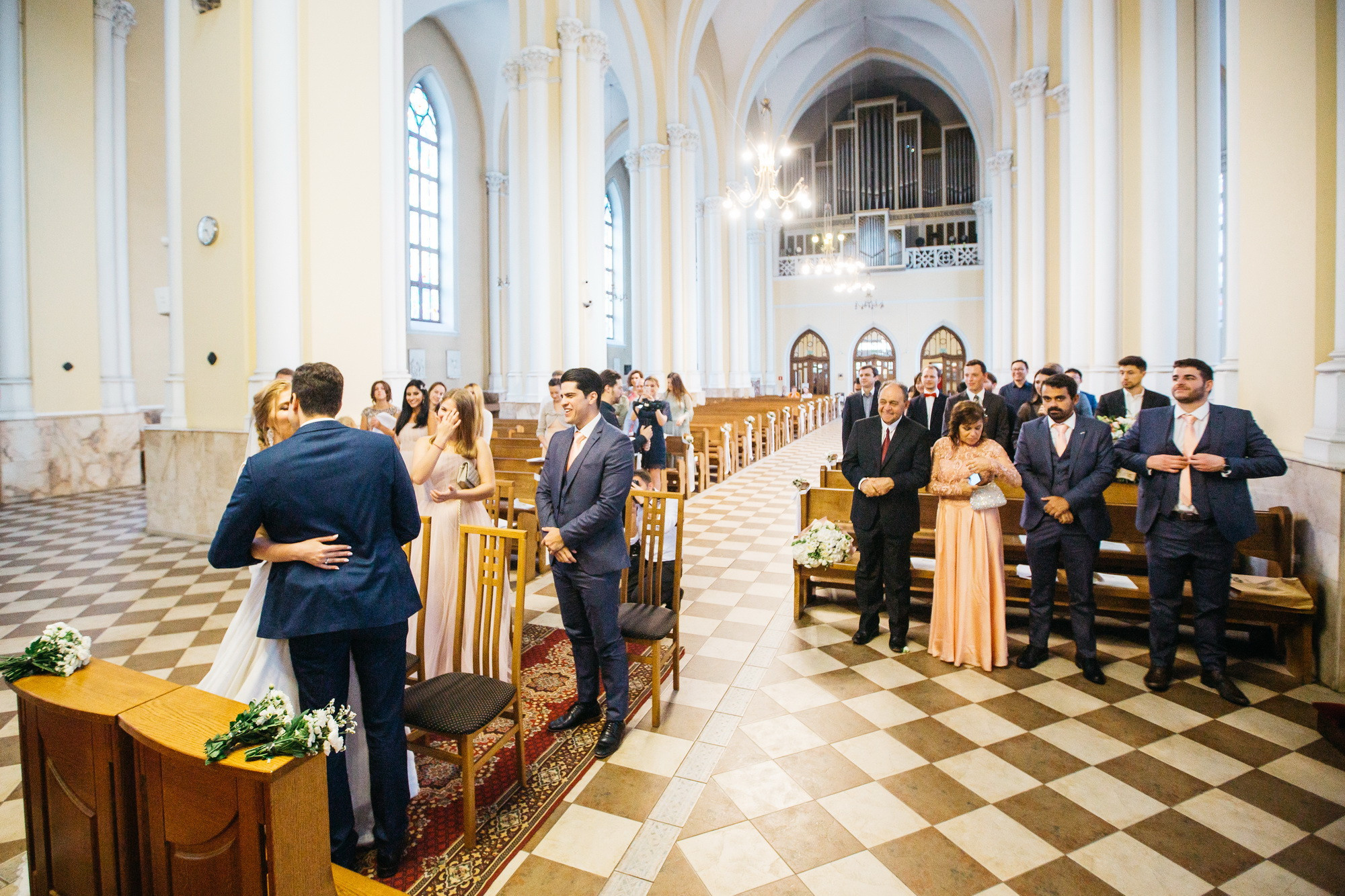 Ульяна и Андреа. Фотограф Иван Недорез