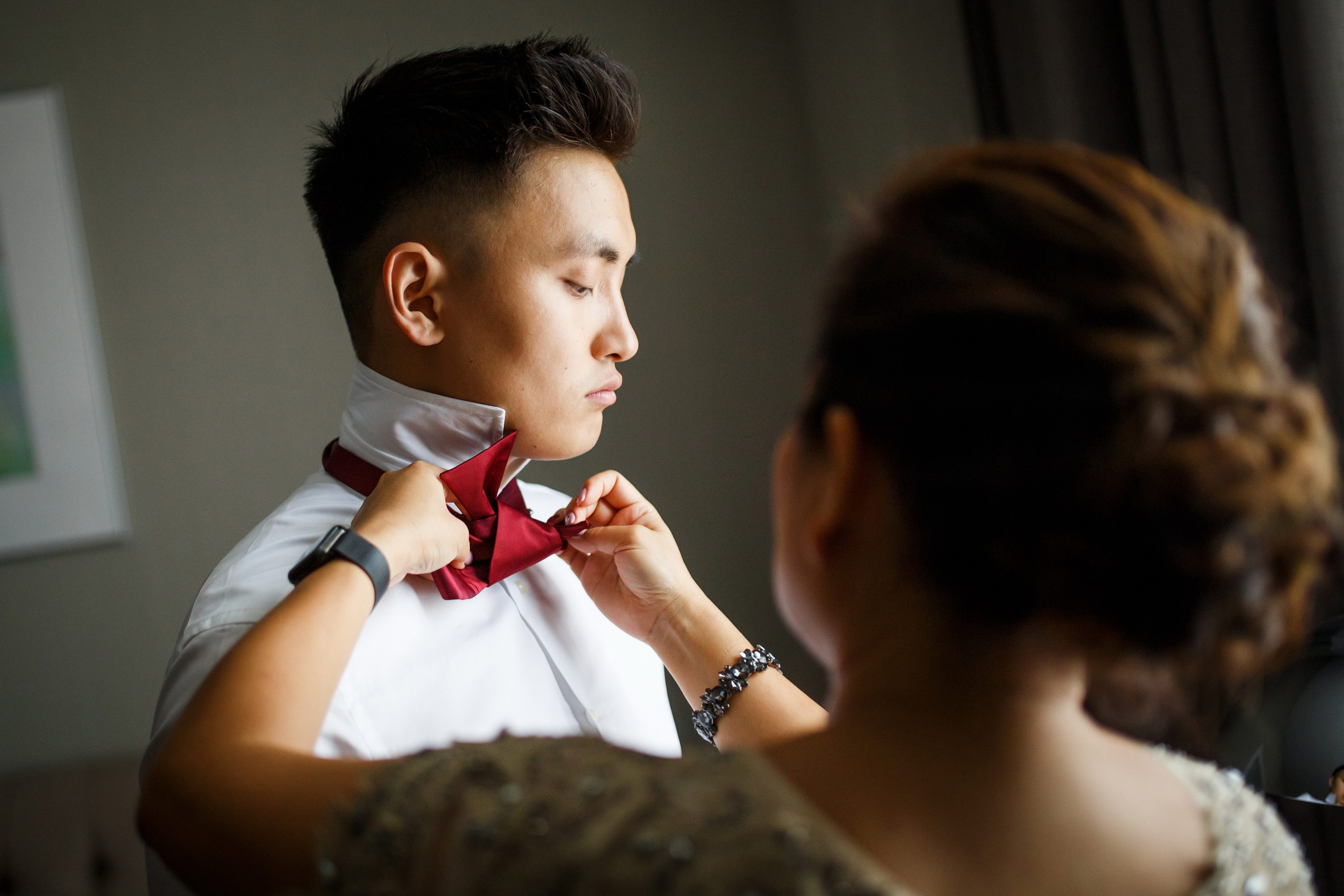 Катя и Саша. Фотограф Иван Недорез