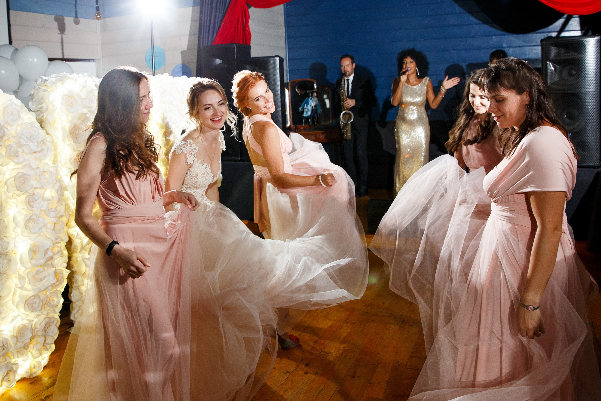 Аня и Сергей. Фотограф Иван Недорез