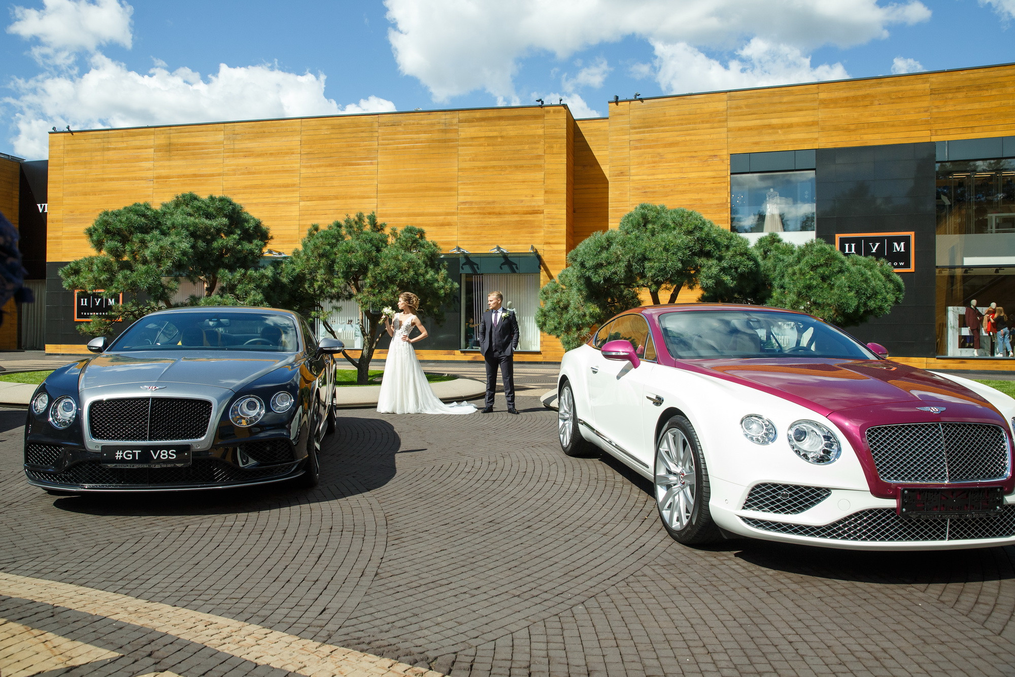 Катя и Андрей. Фотограф Иван Недорез