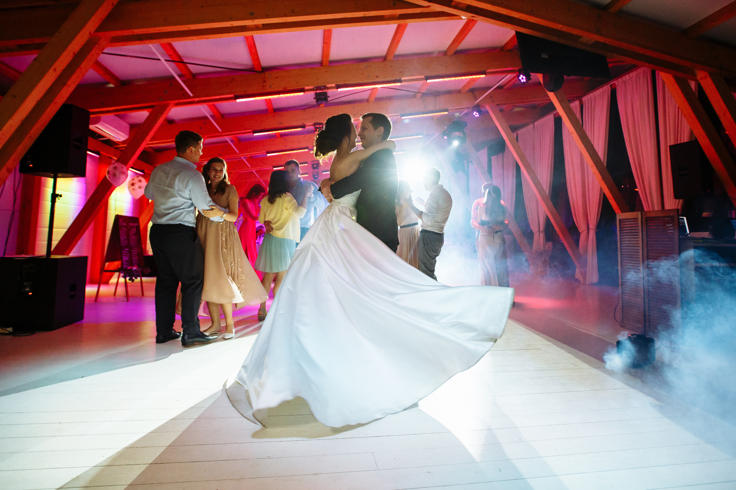 Катя и Вадим. Фотограф Иван Недорез