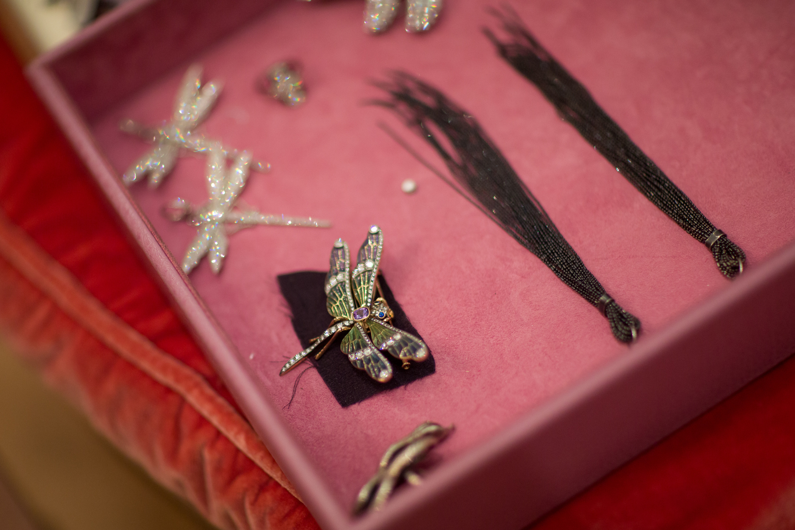 ARNGOLDT закрытый показ в салоне de Cournay. Фотограф Иван Недорез