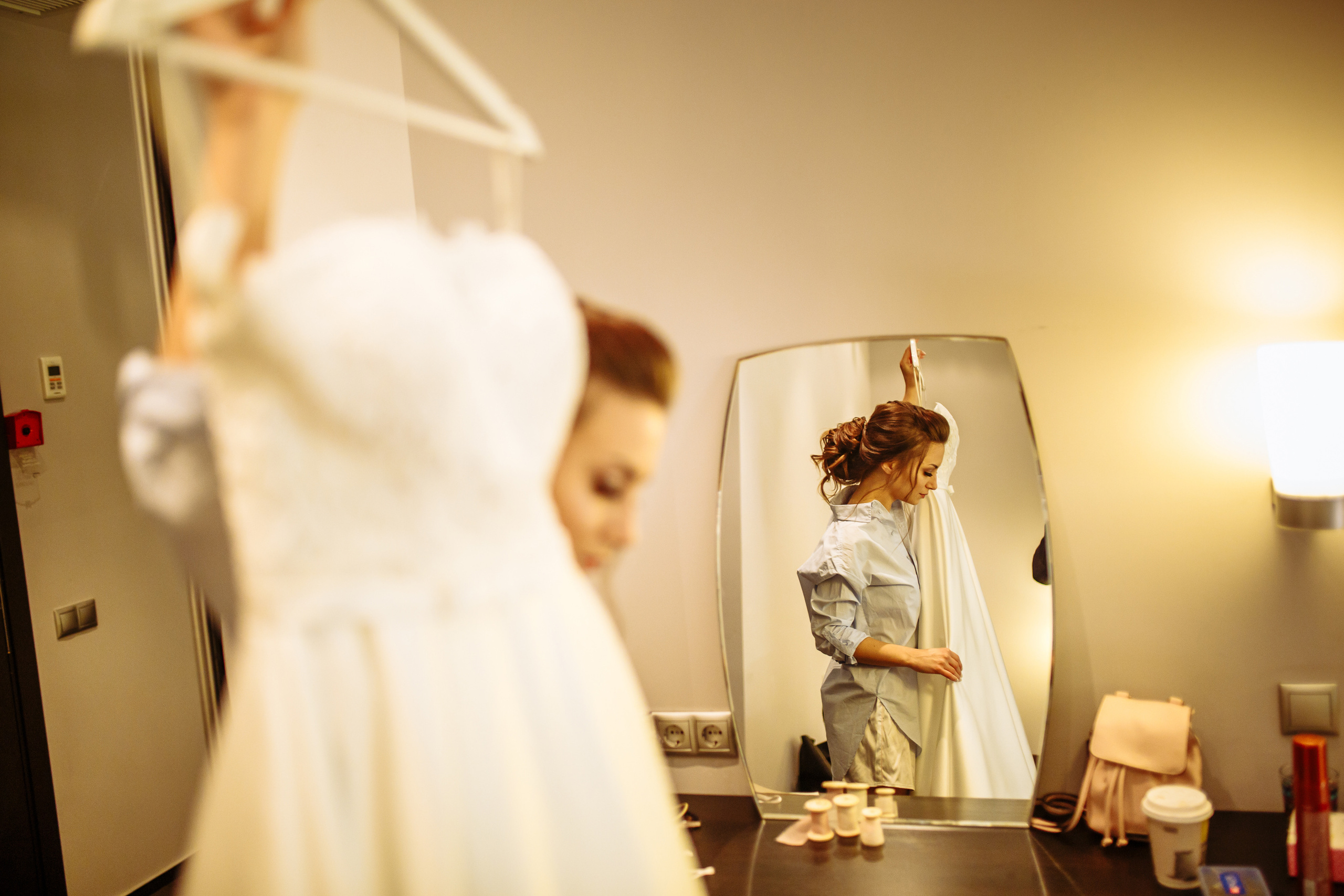 Катя и Вадим. Фотограф Иван Недорез