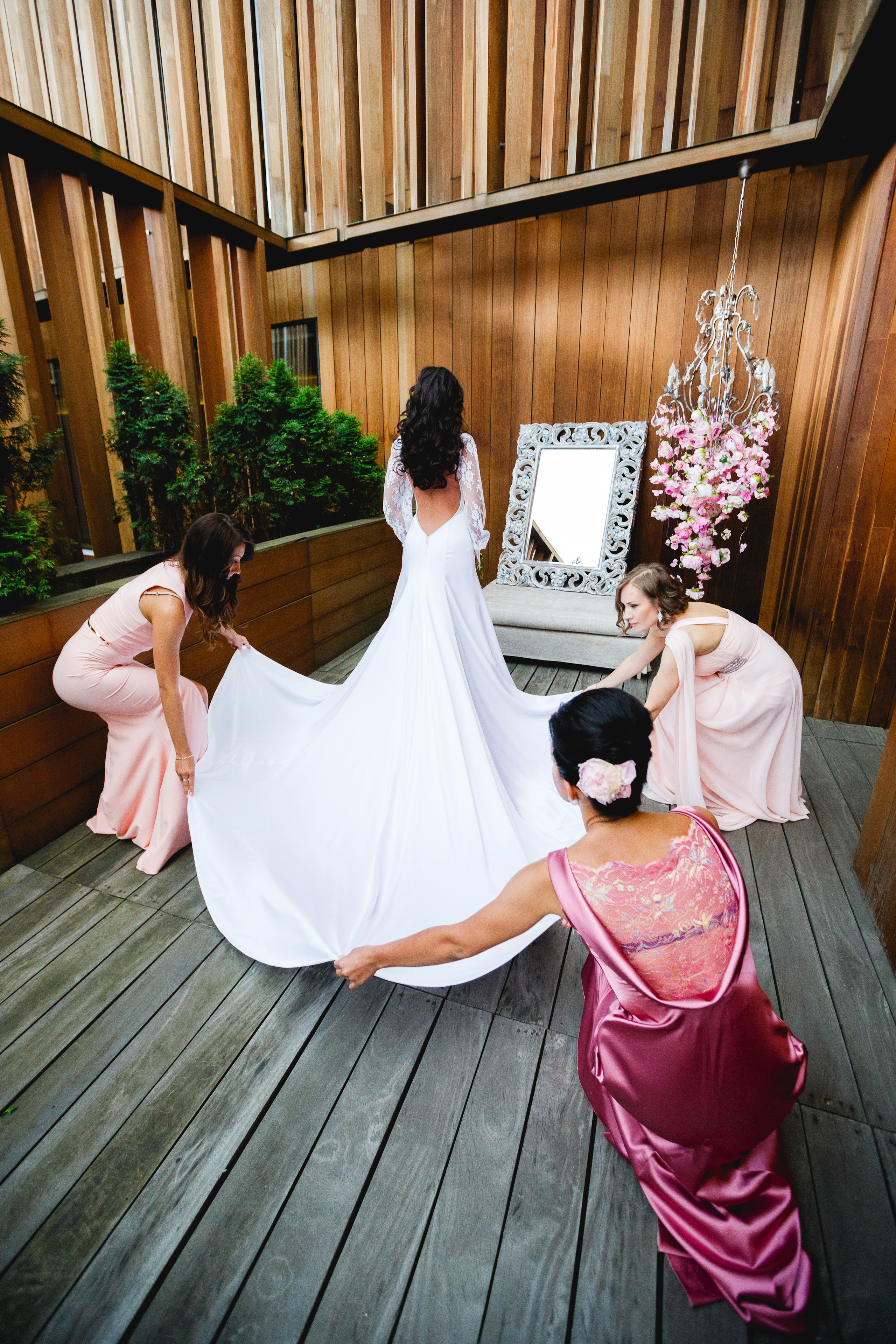 Оксана и Андрей. Фотограф Иван Недорез