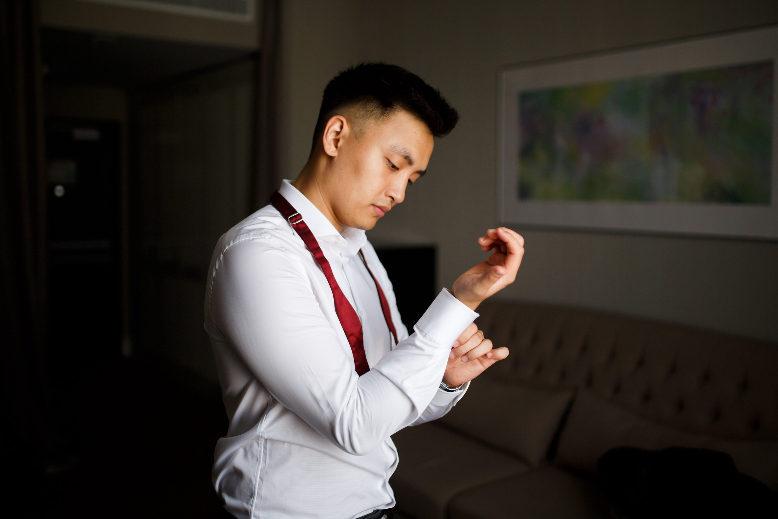 Катя и Саша. Фотограф Иван Недорез