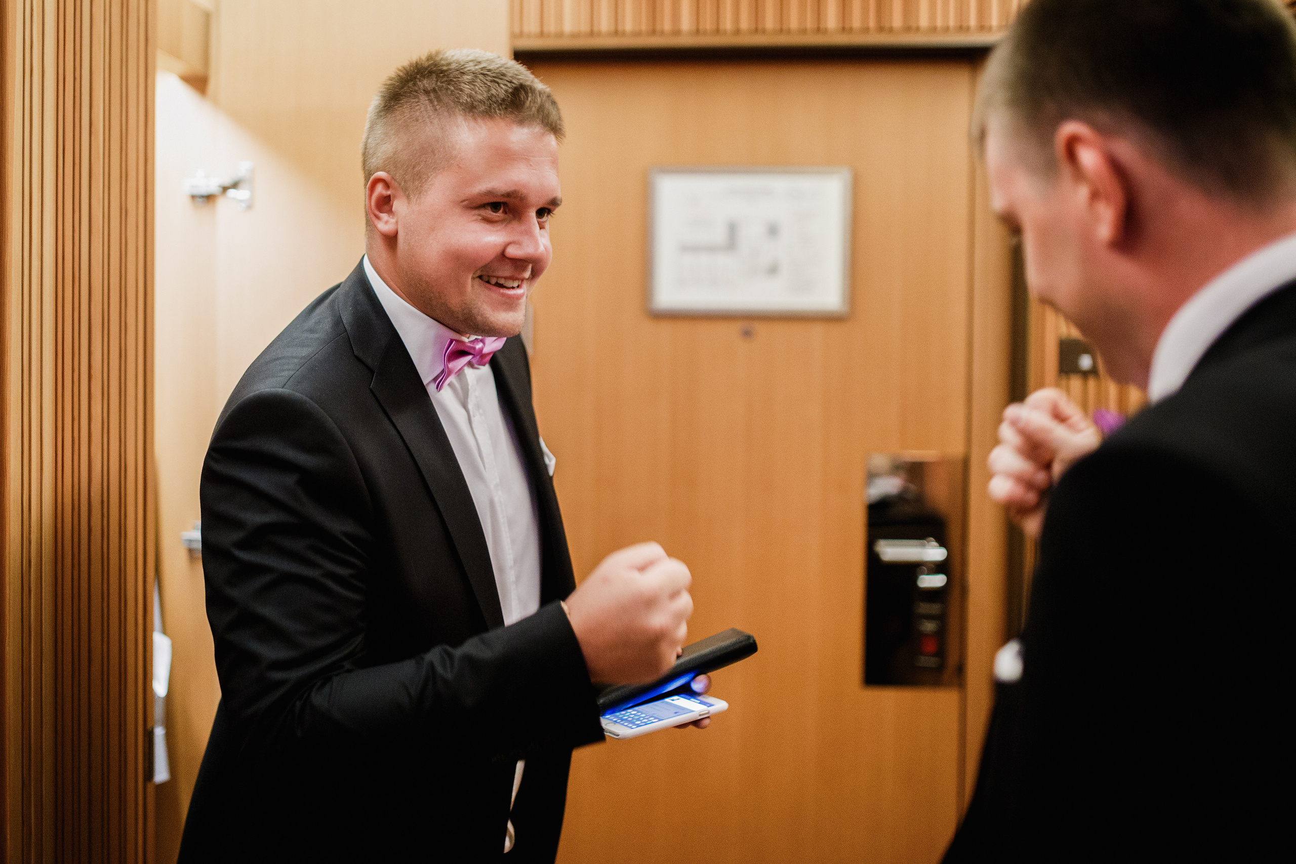 Оксана и Андрей. Фотограф Иван Недорез