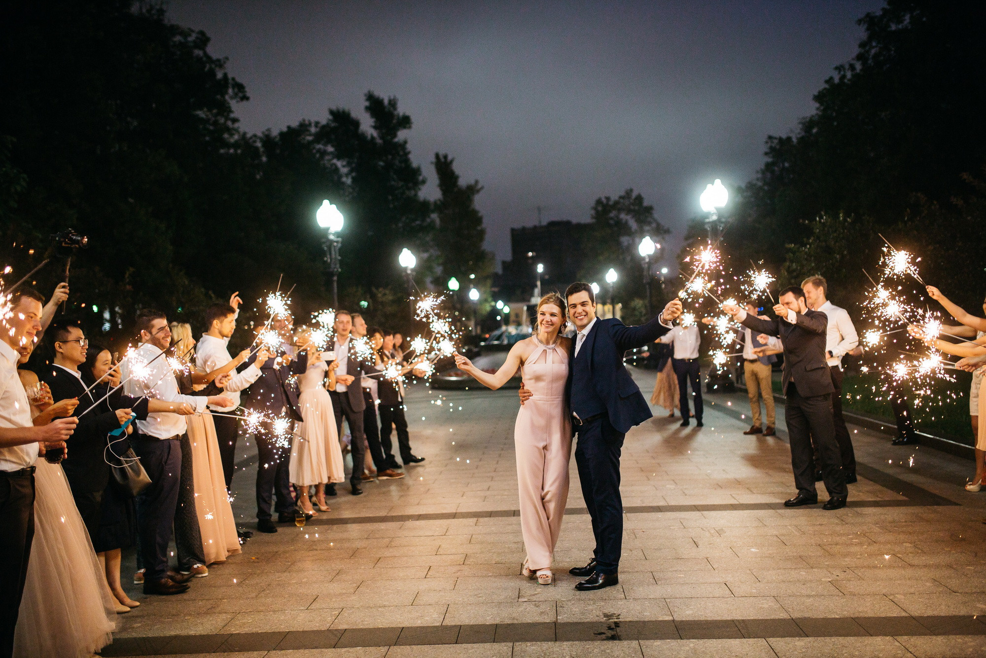 Ульяна и Андреа. Фотограф Иван Недорез