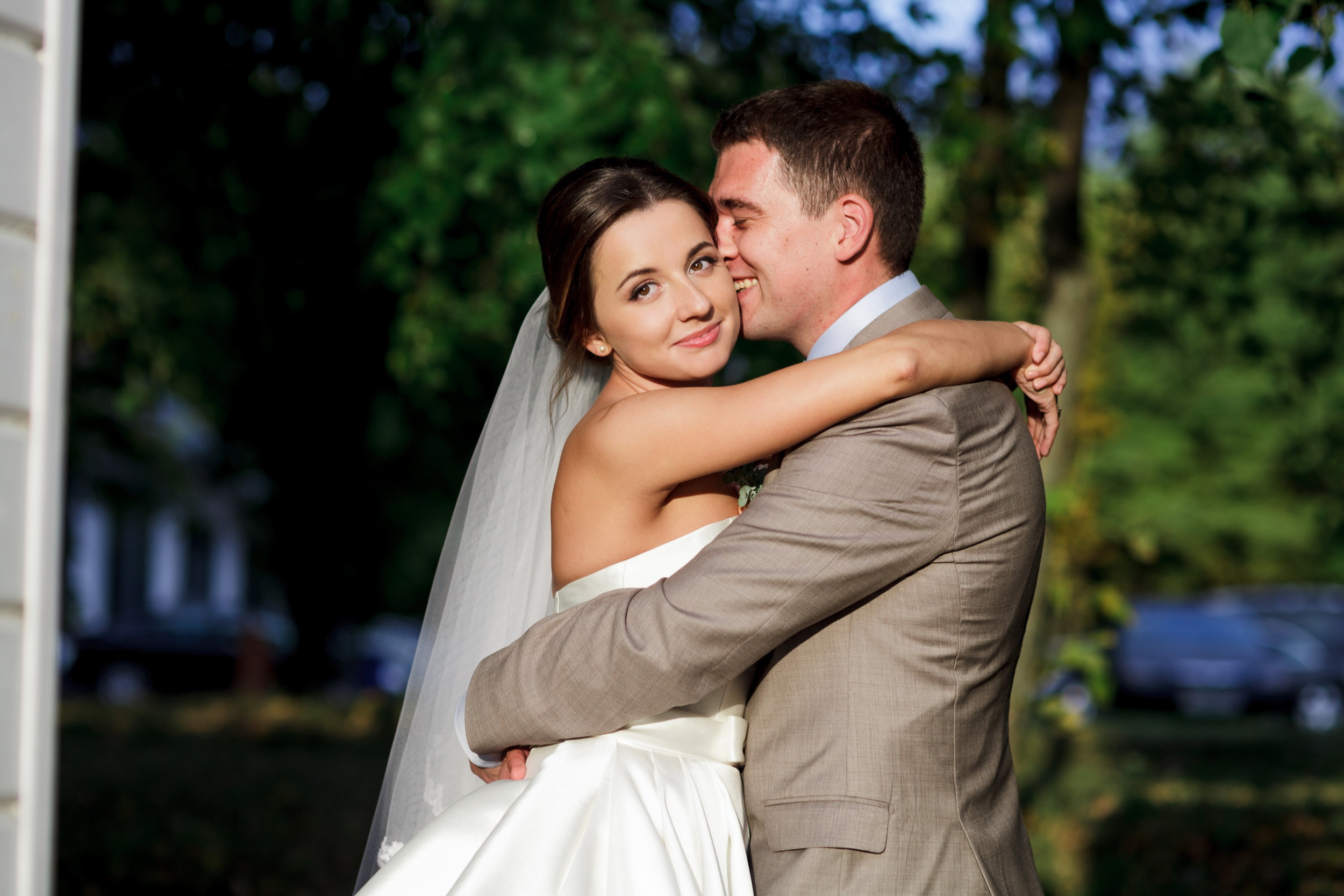 Катя и Миша. Фотограф Иван Недорез