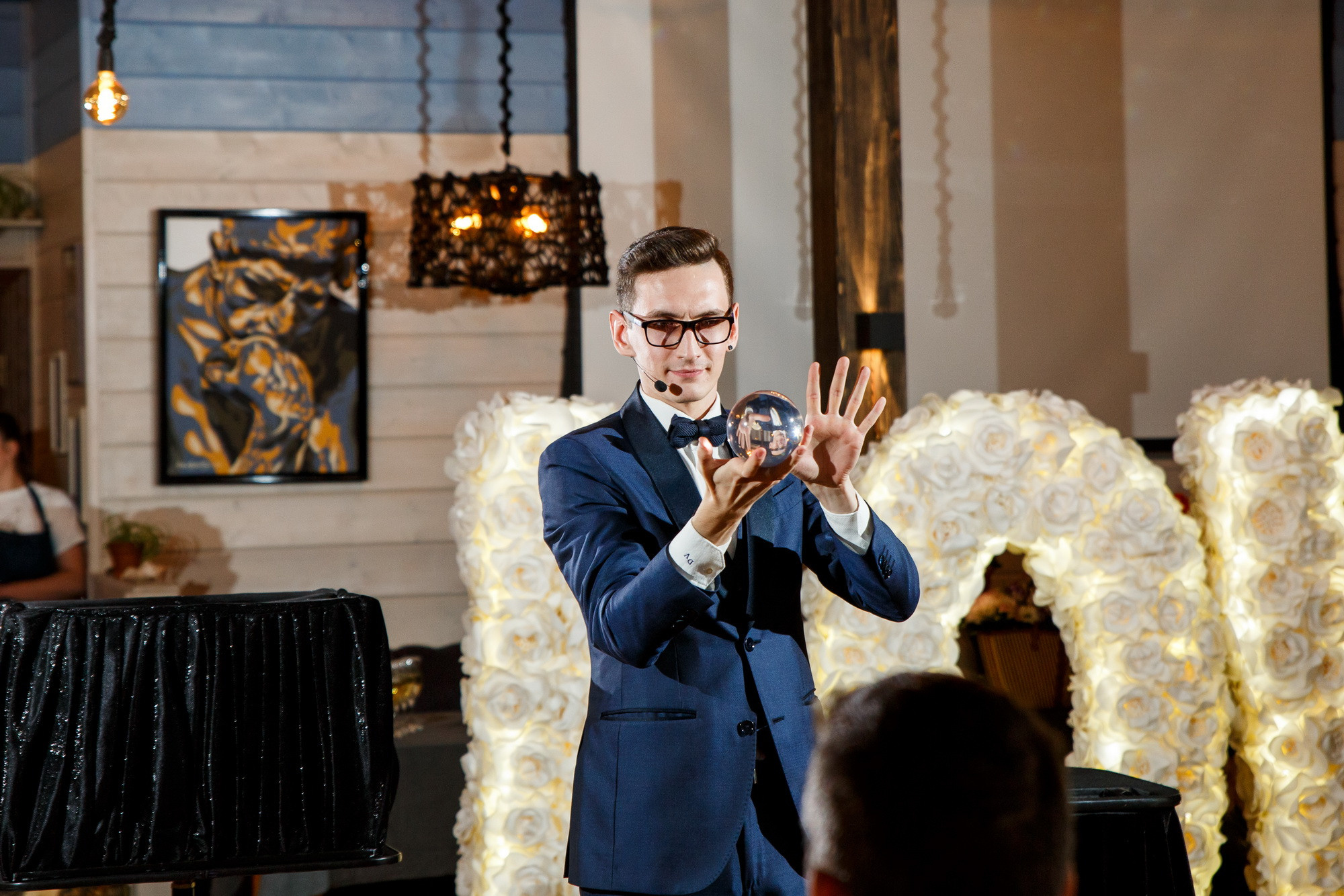 Аня и Сергей. Фотограф Иван Недорез