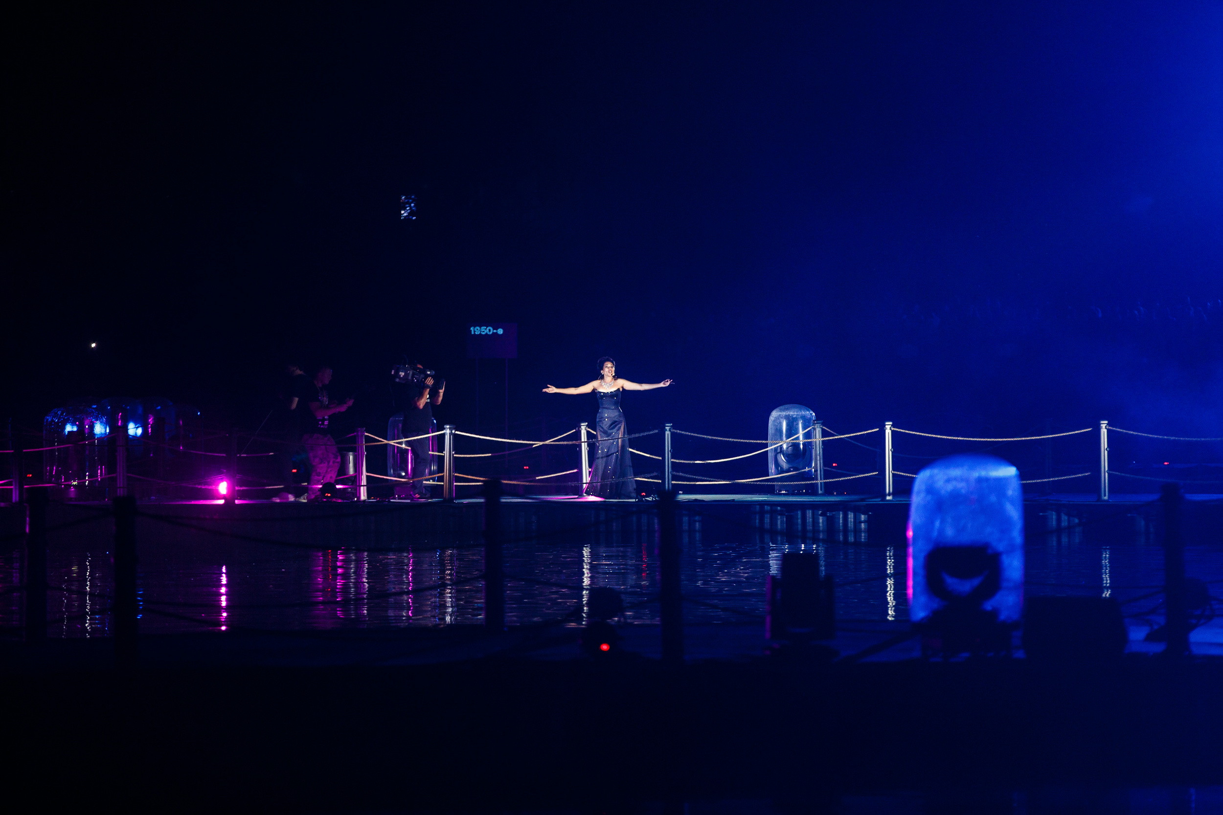 Beeline в Парке Горького. Фотограф Иван Недорез