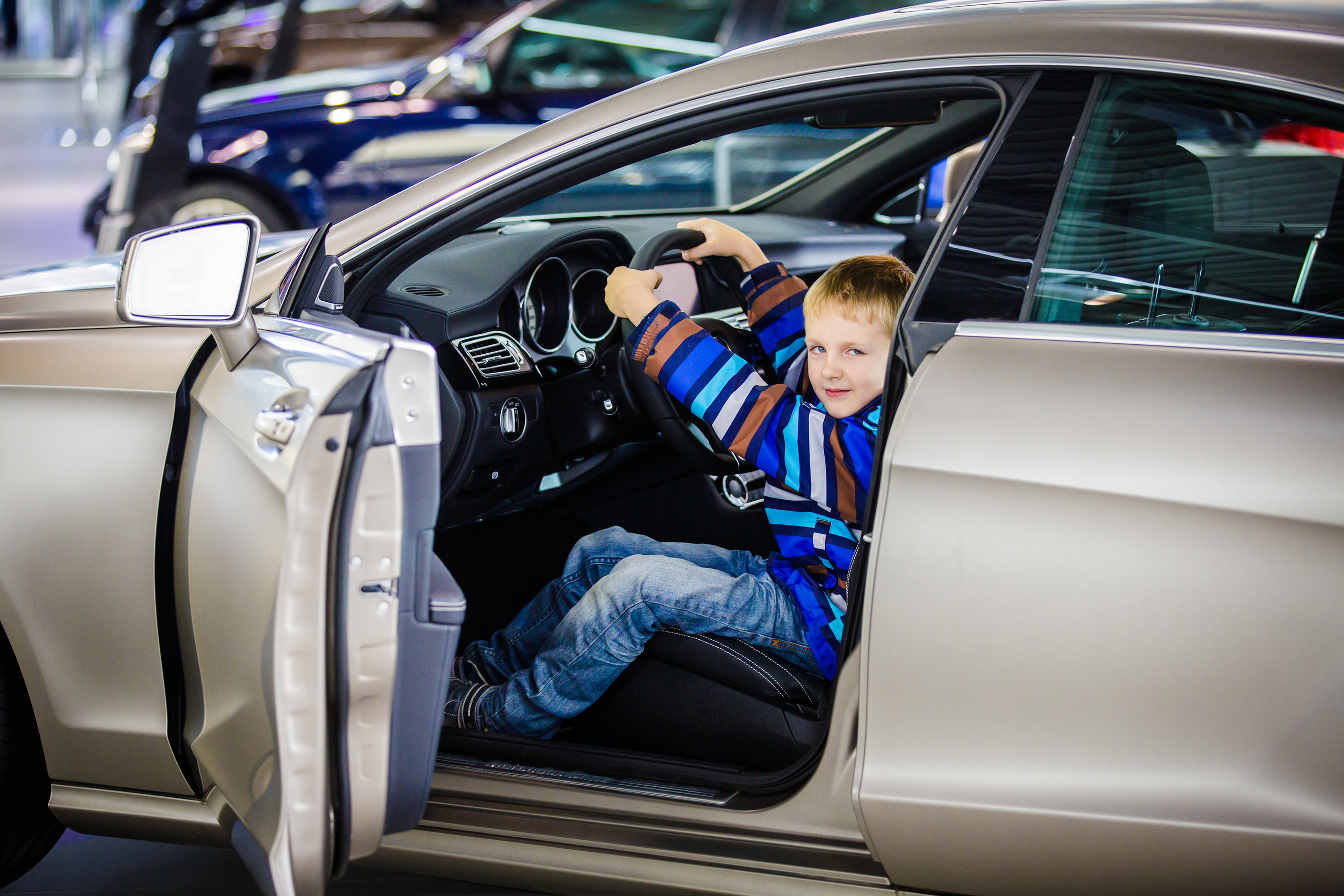 AMG Performance Tour 2013 Звезда столицы. Фотограф Иван Недорез