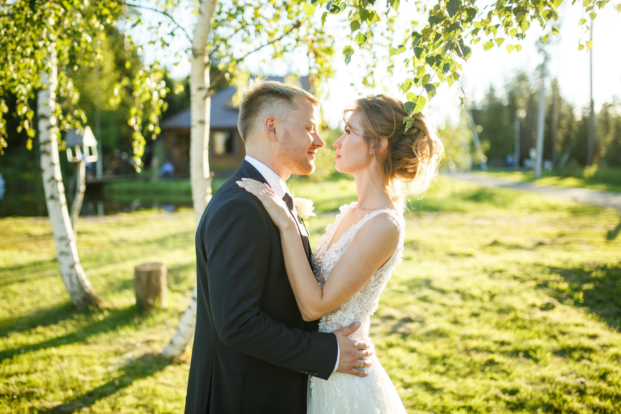 Катя и Андрей. Фотограф Иван Недорез