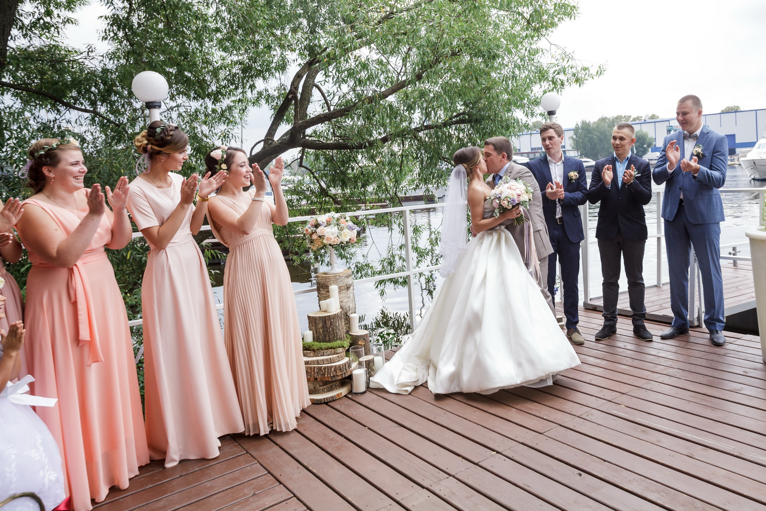 Катя и Миша. Фотограф Иван Недорез