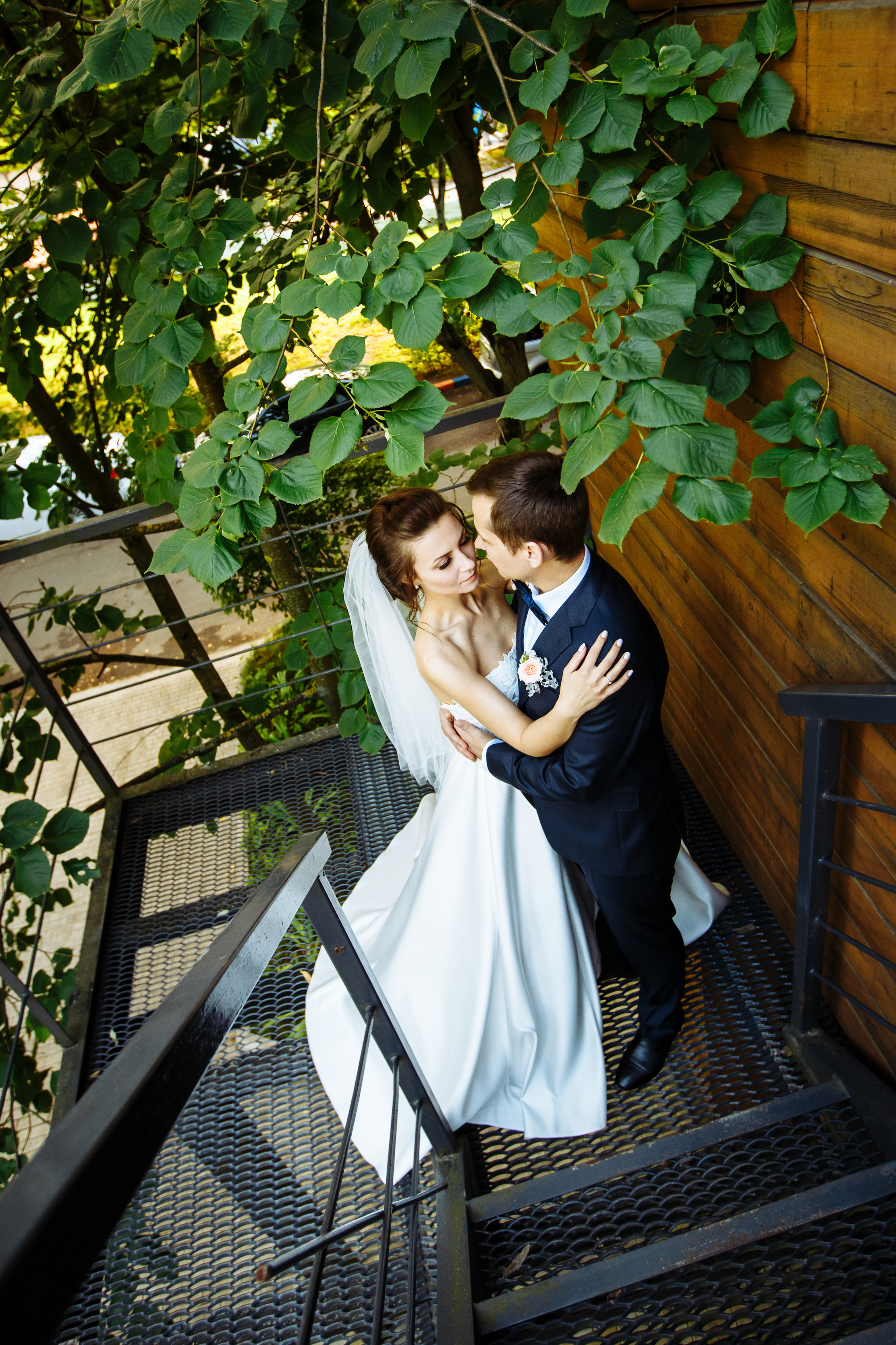 Катя и Вадим. Фотограф Иван Недорез