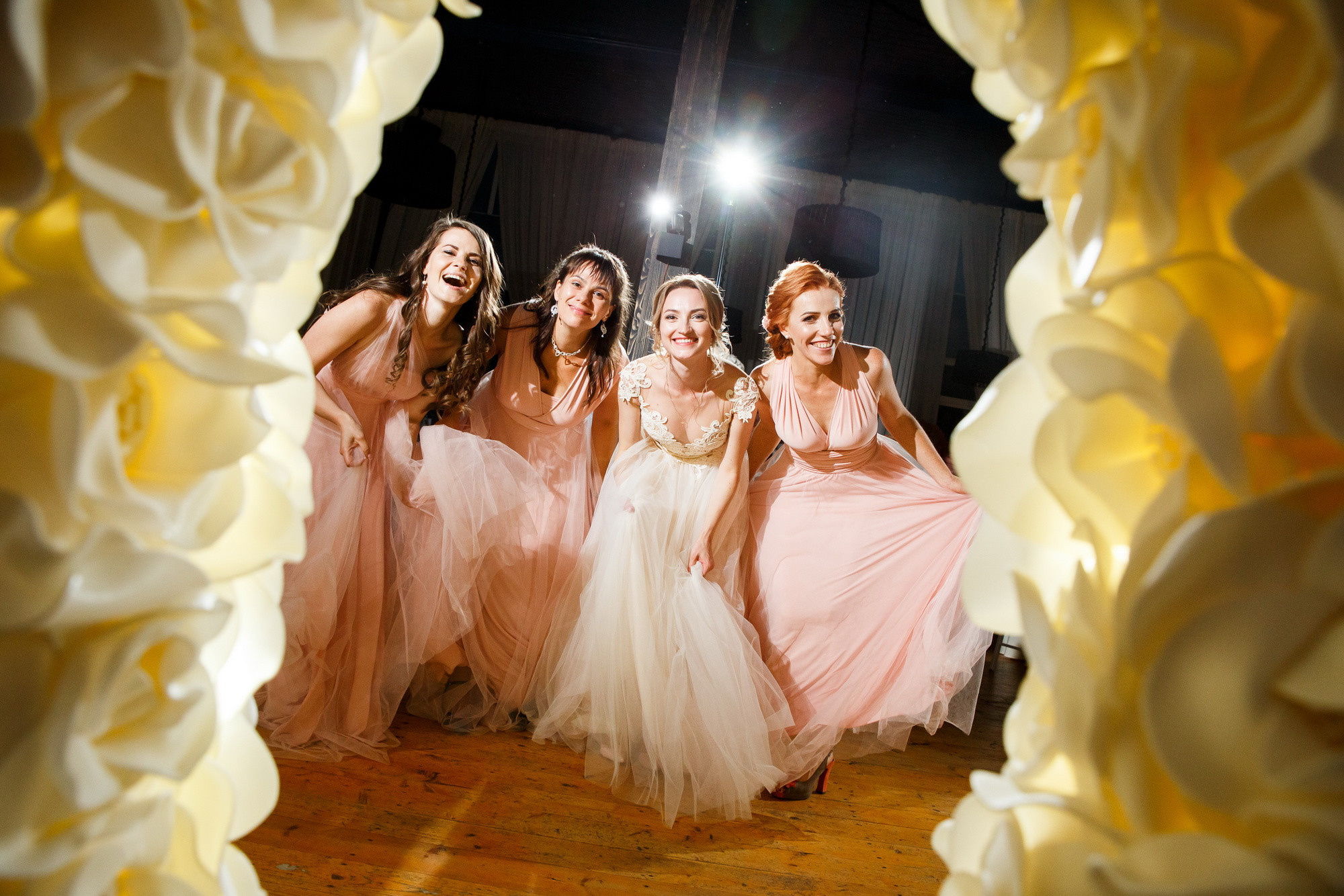 Аня и Сергей. Фотограф Иван Недорез