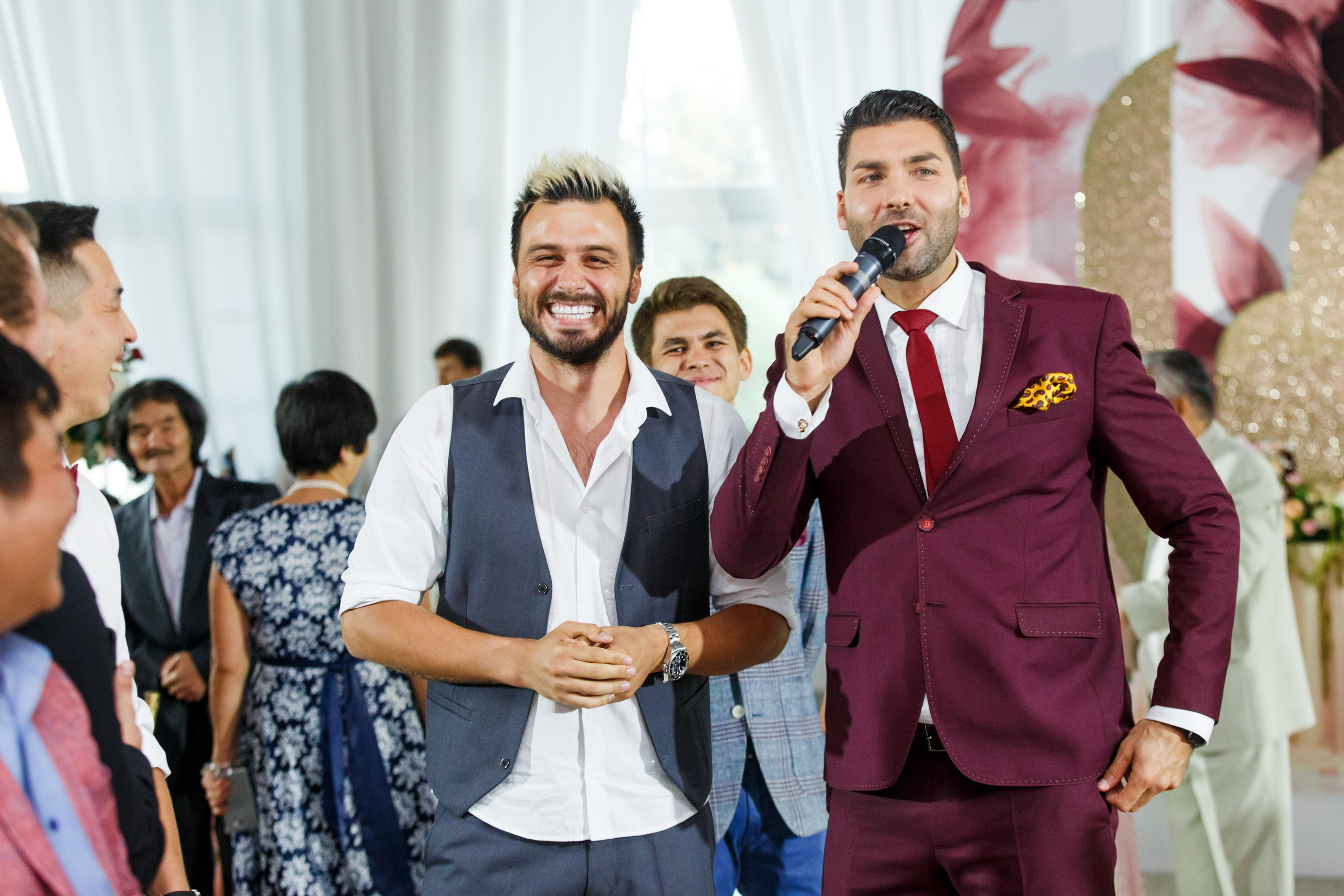 Катя и Саша. Фотограф Иван Недорез