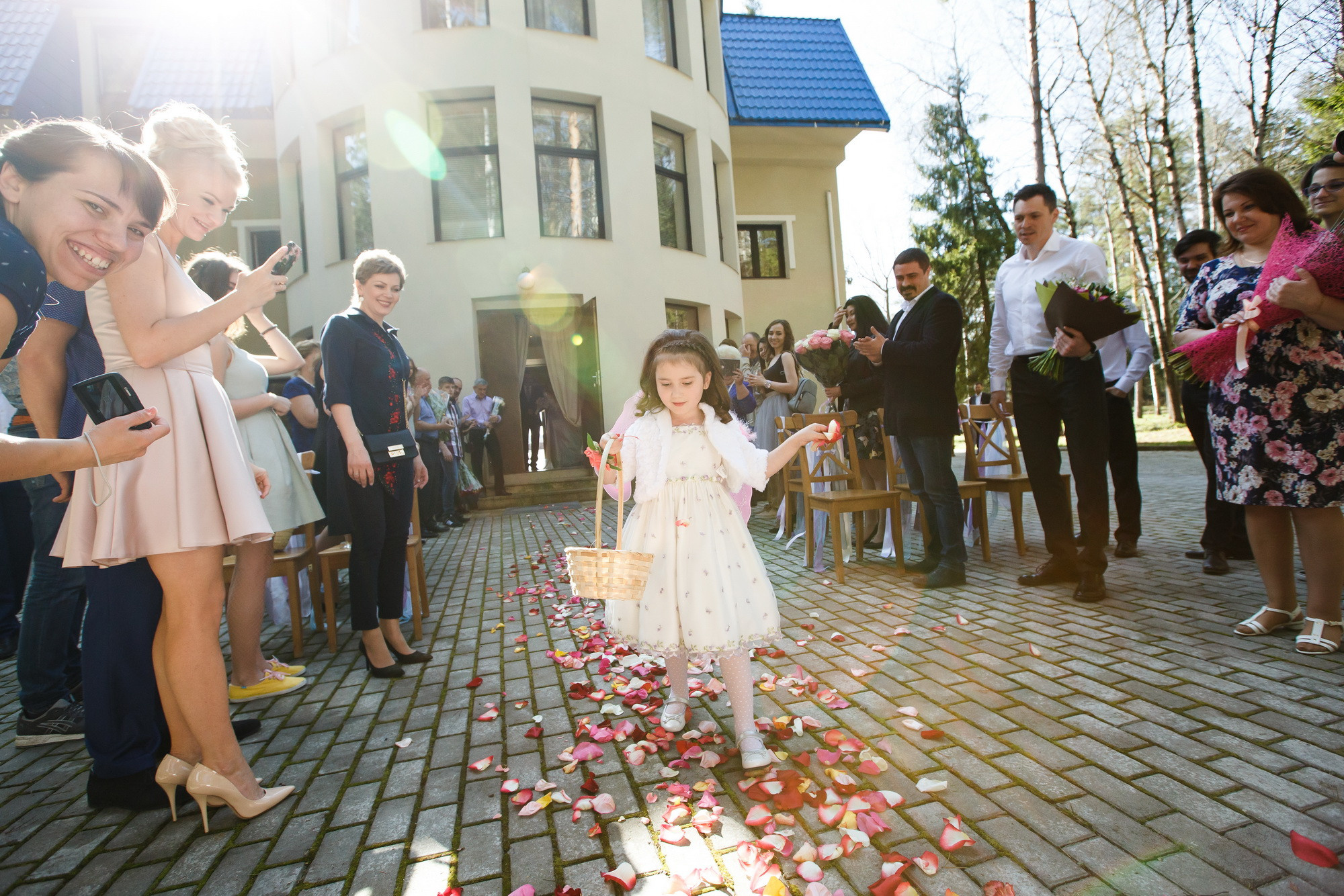 Инна и Олег. Фотограф Иван Недорез