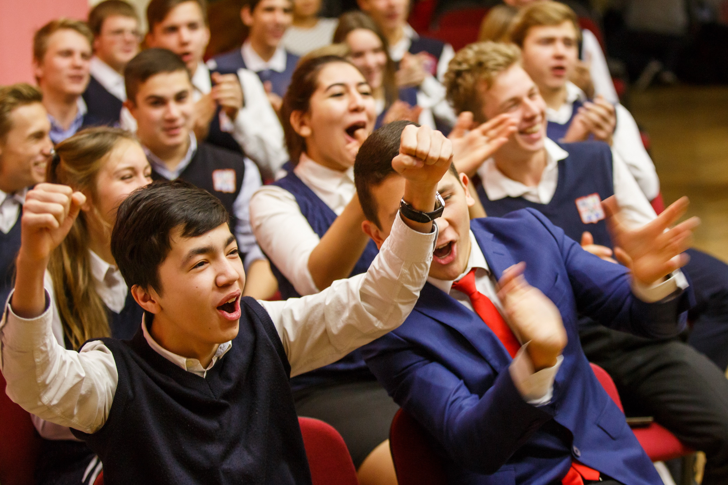 #ДеньБиотехнологий AMGEN. Фотограф Иван Недорез