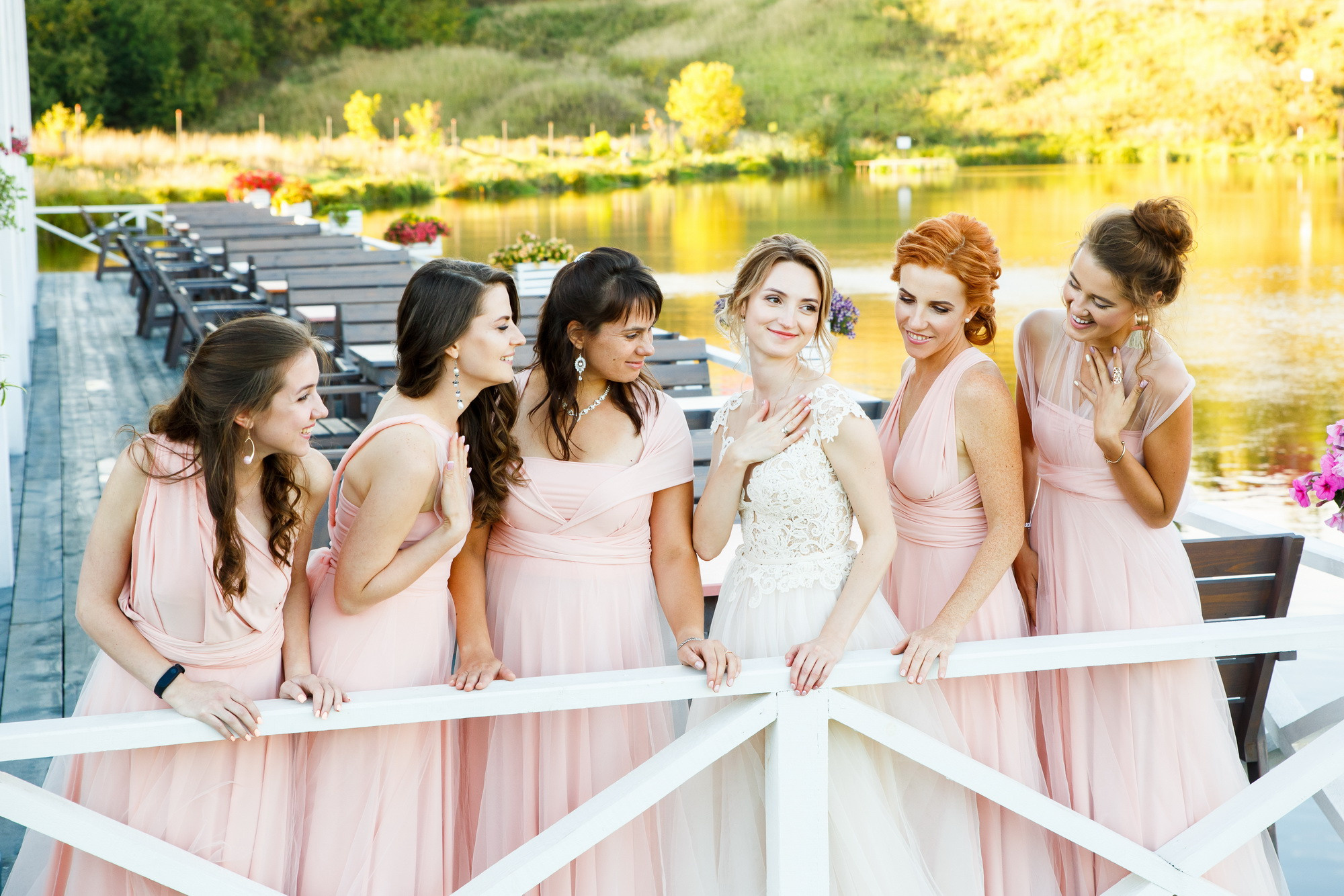 Аня и Сергей. Фотограф Иван Недорез