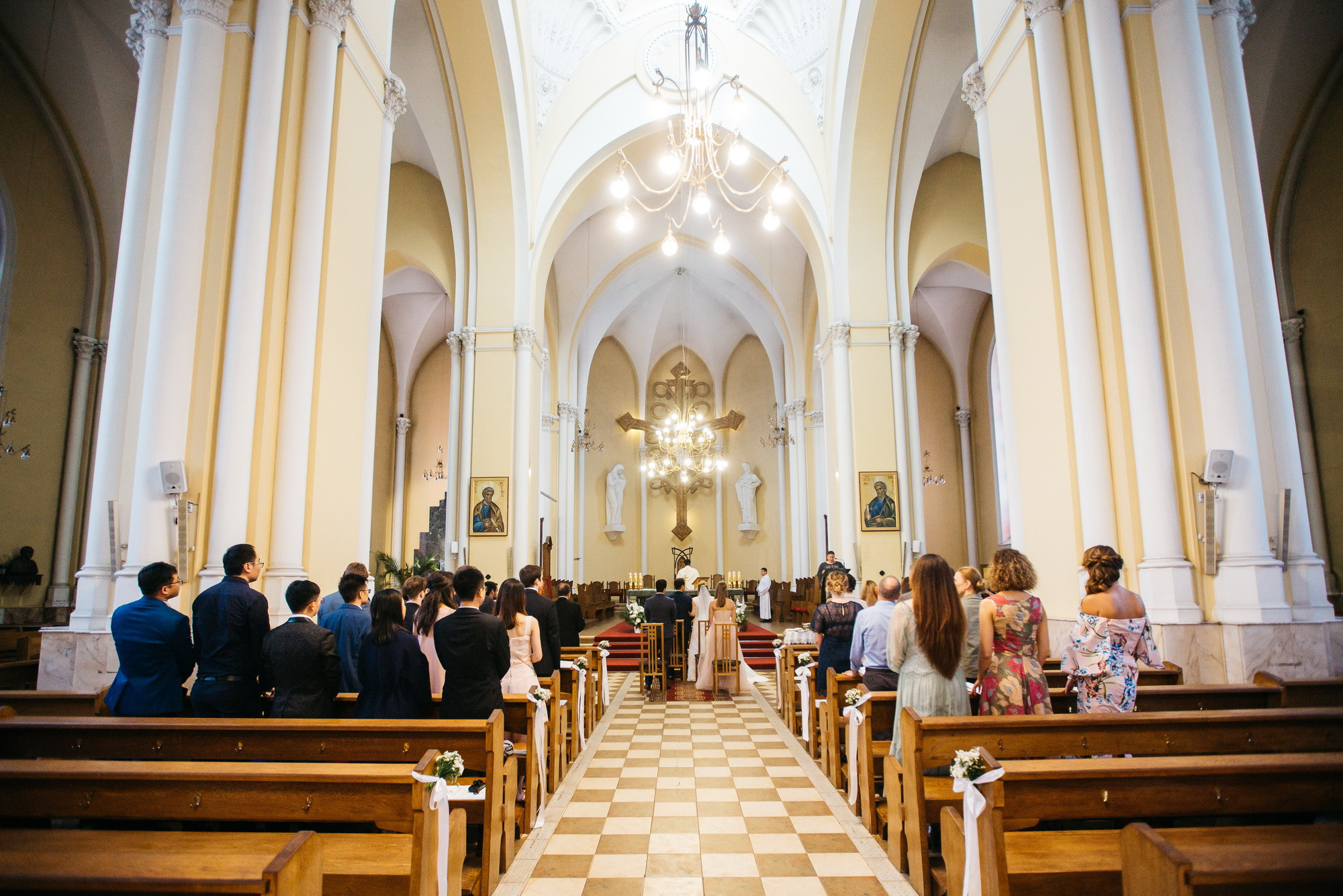 Ульяна и Андреа. Фотограф Иван Недорез