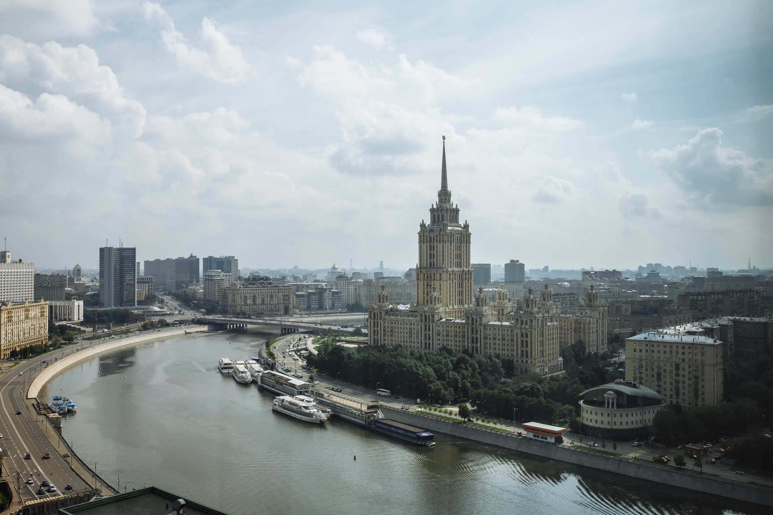 Наташа и Максим. Фотограф Иван Недорез