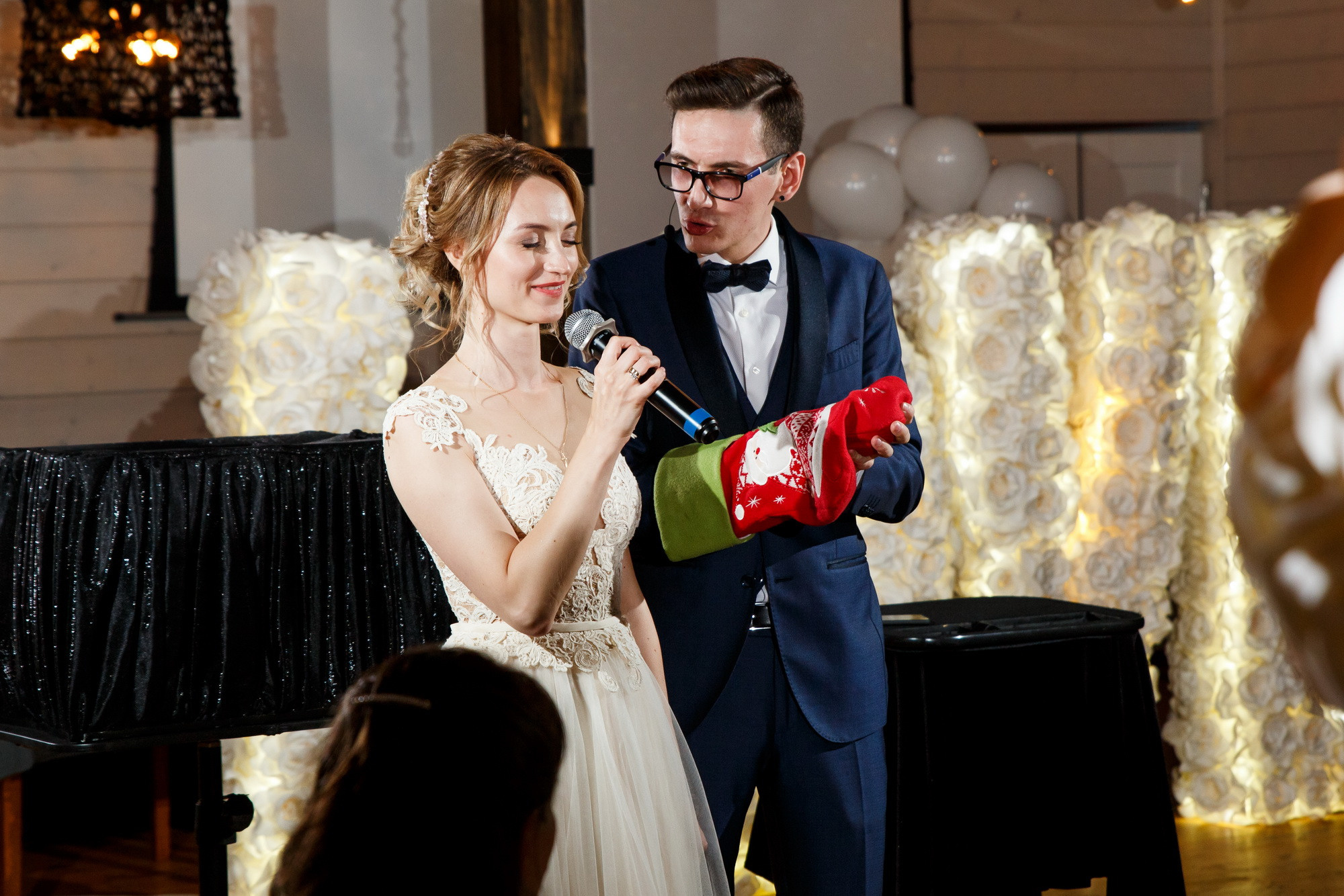 Аня и Сергей. Фотограф Иван Недорез