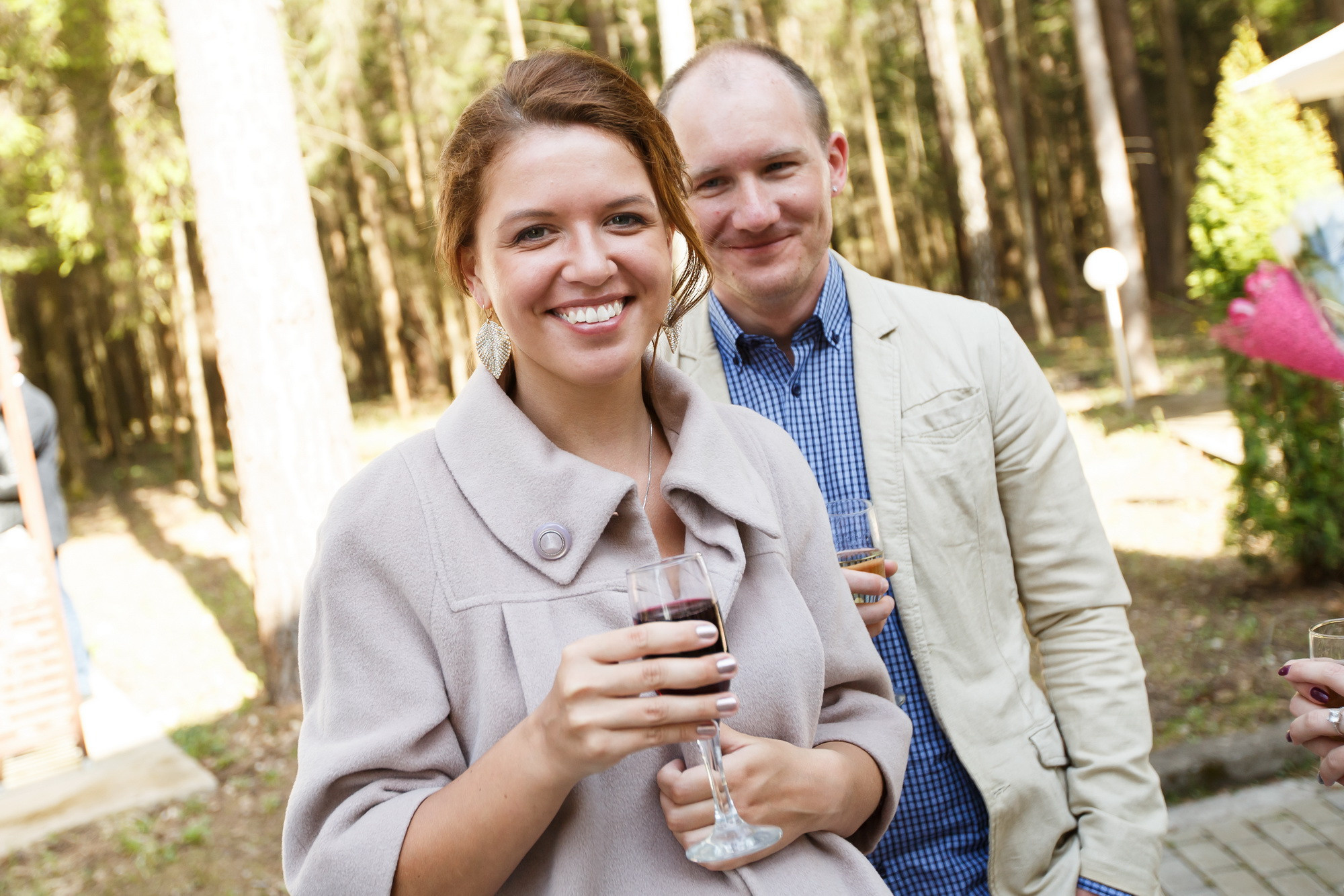 Инна и Олег. Фотограф Иван Недорез