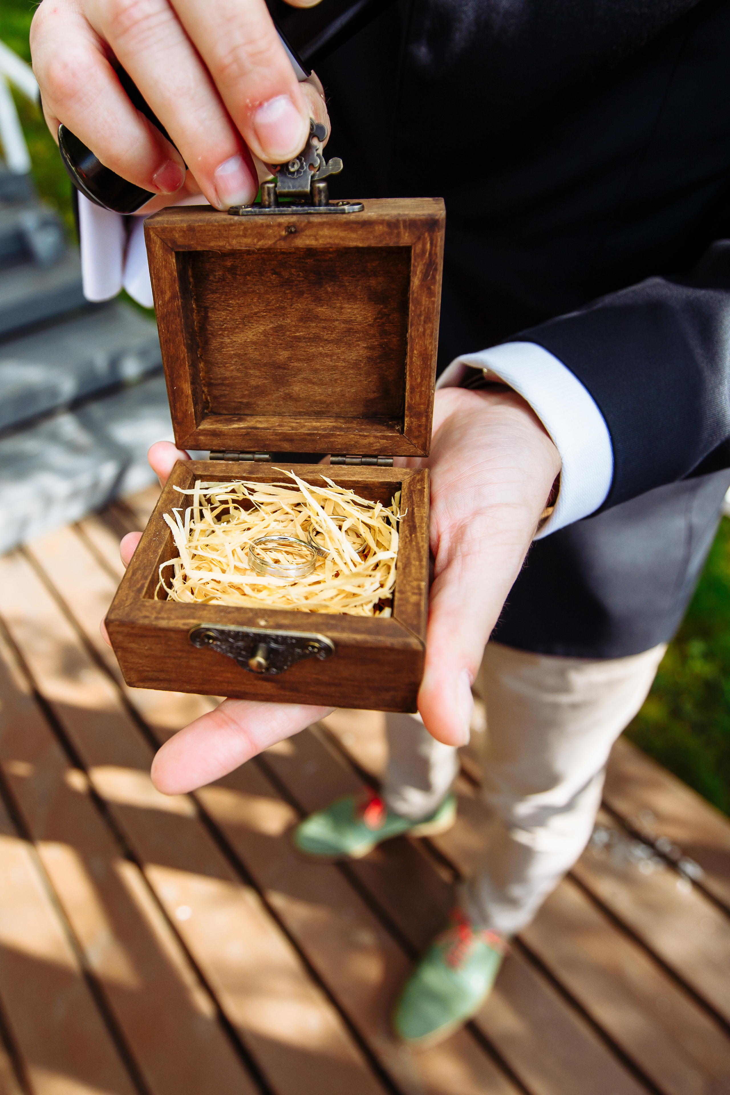 Катя и Вадим. Фотограф Иван Недорез