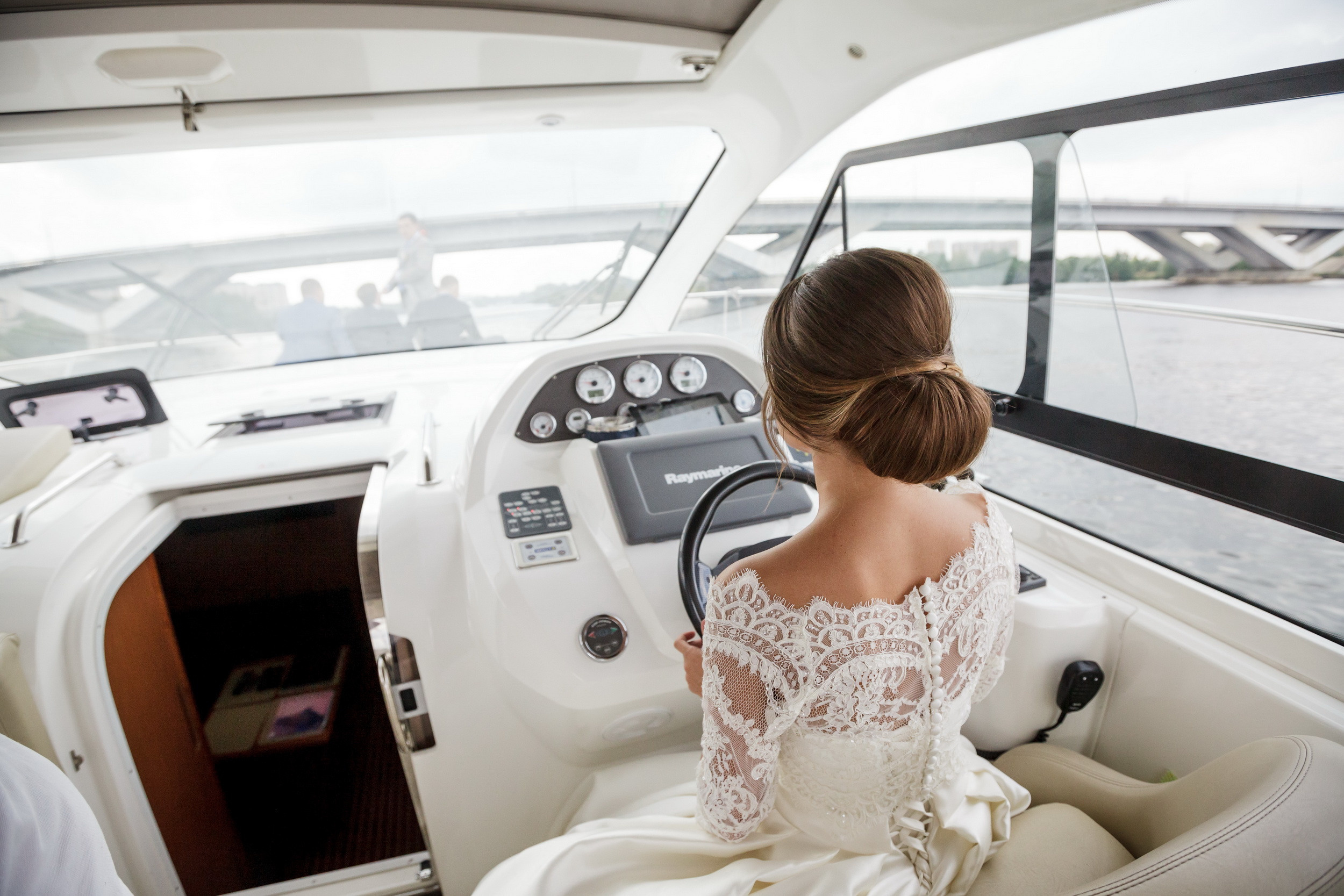 Катя и Миша. Фотограф Иван Недорез