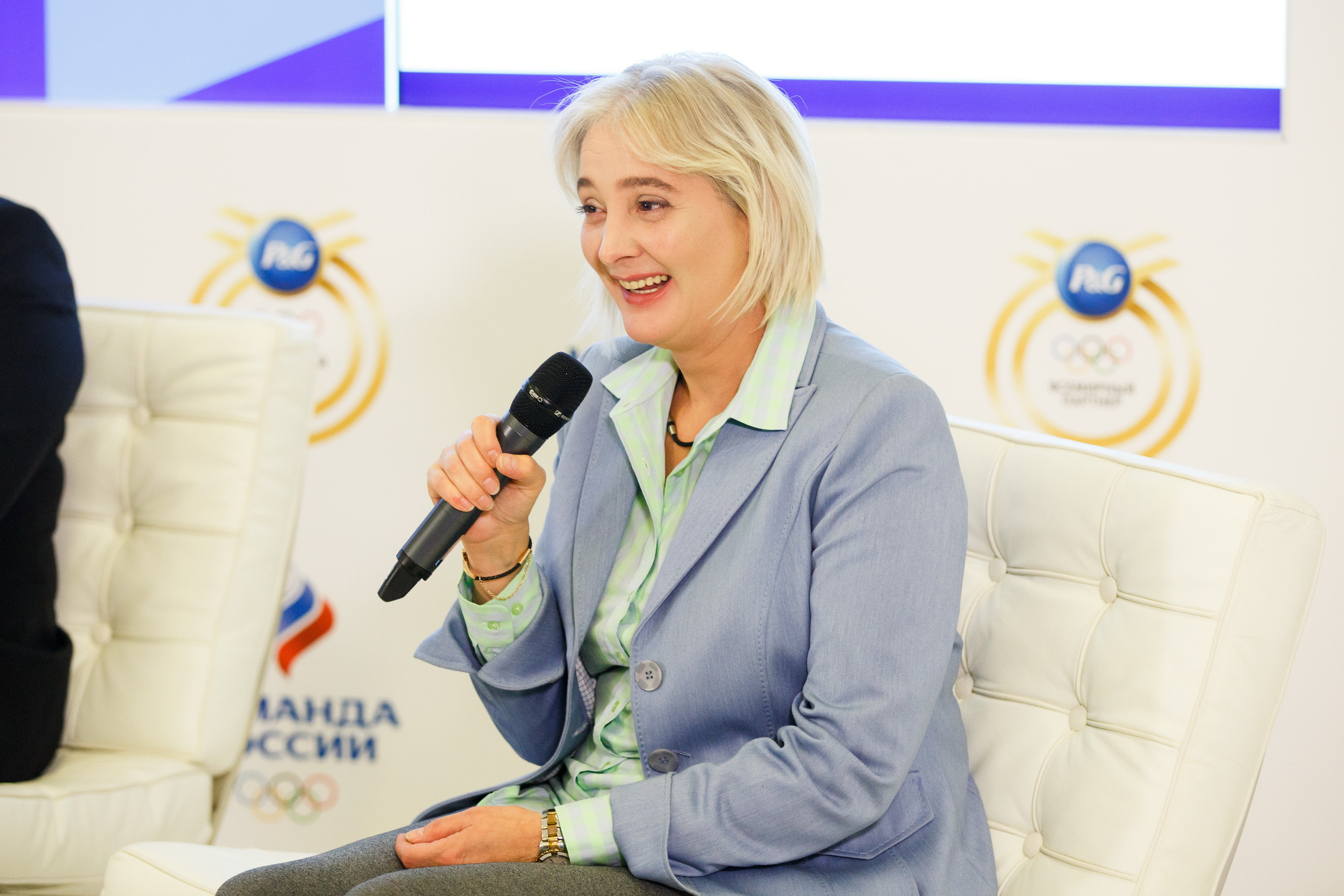 P&G «Спасибо мама». Фотограф Иван Недорез