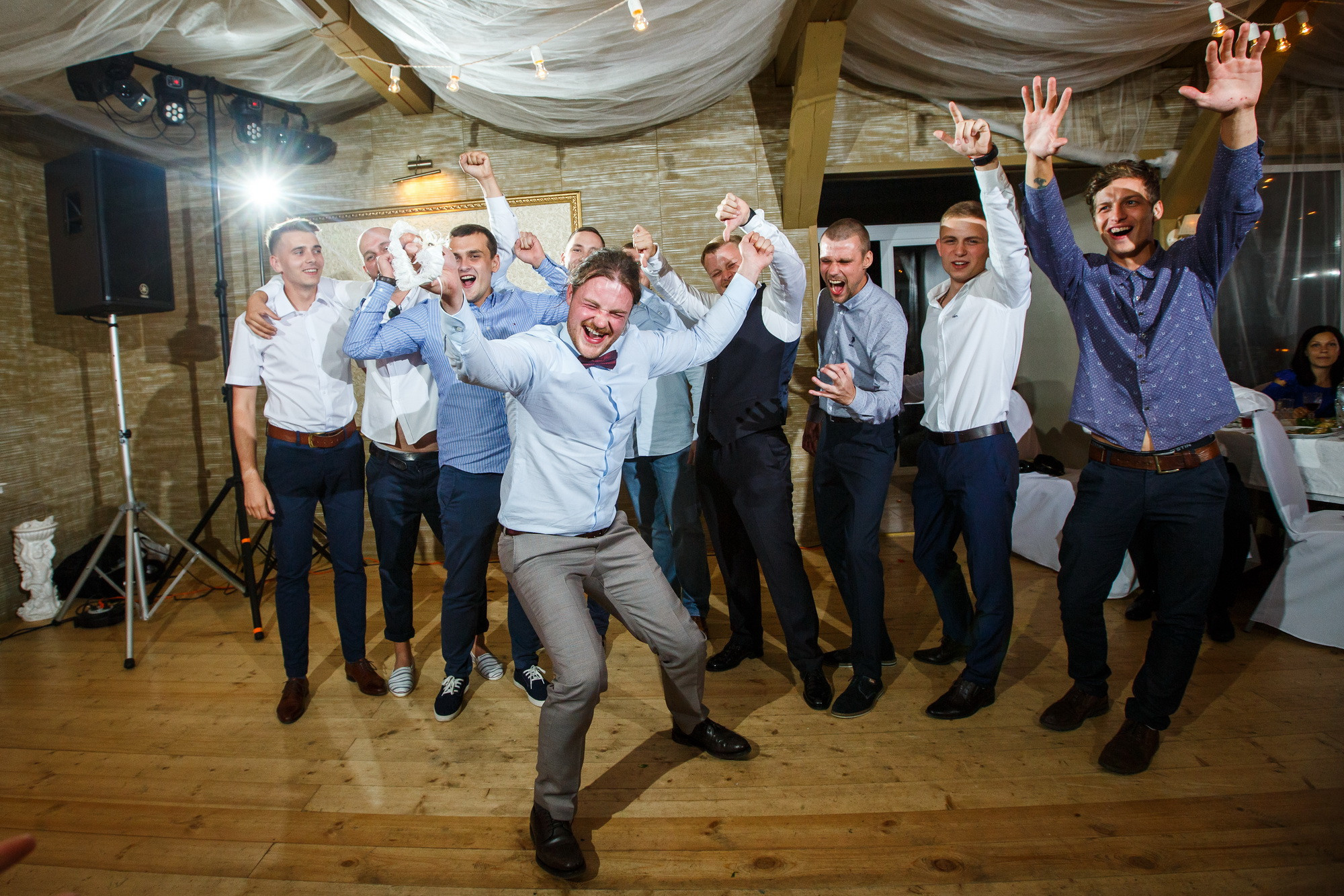 Катя и Андрей. Фотограф Иван Недорез