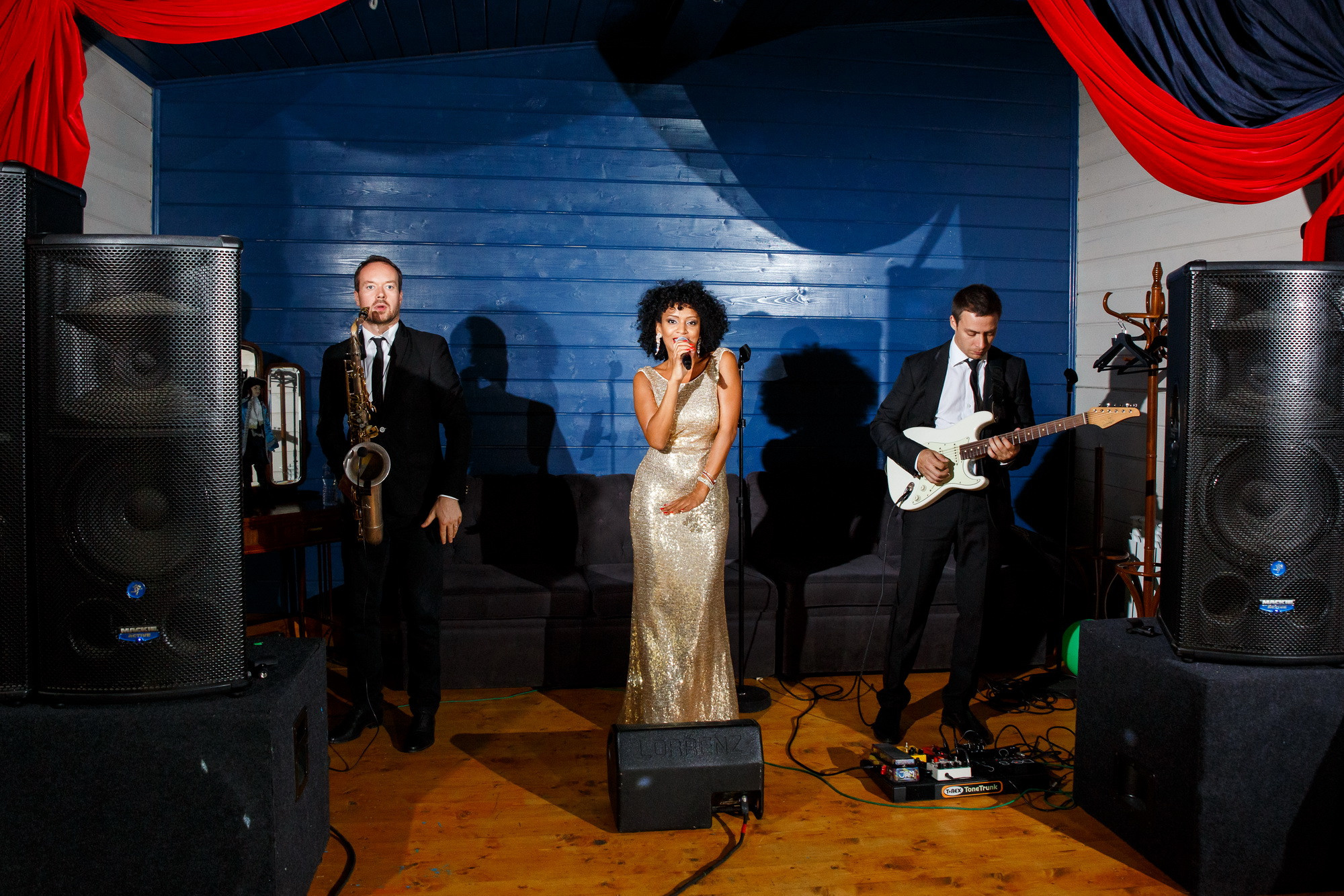 Аня и Сергей. Фотограф Иван Недорез