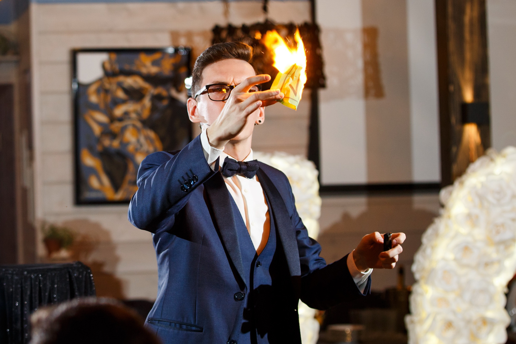 Аня и Сергей. Фотограф Иван Недорез