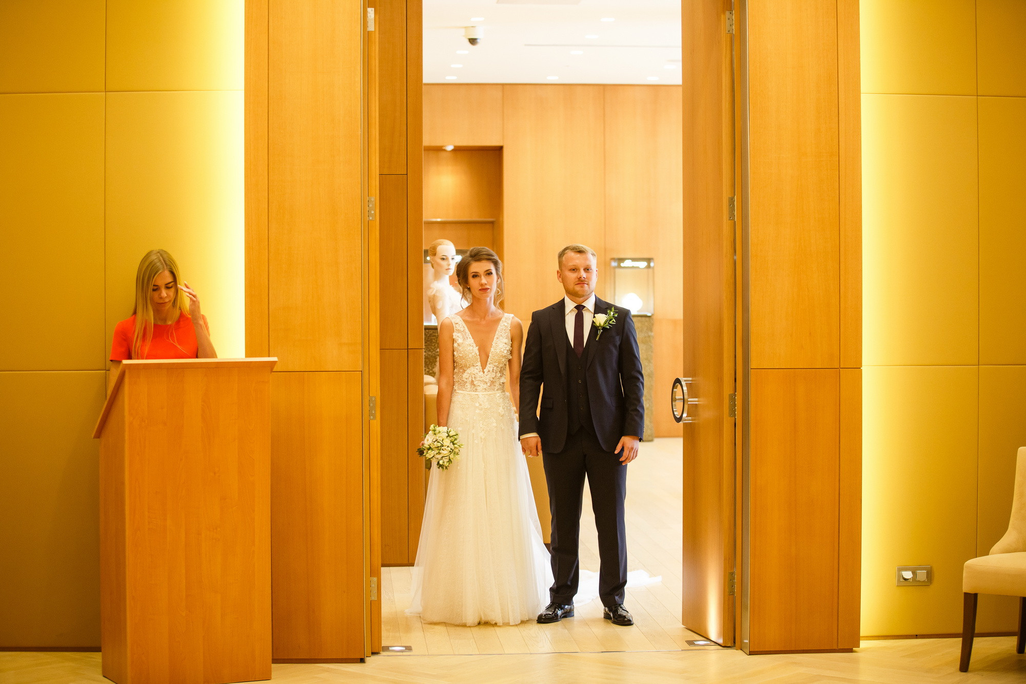 Катя и Андрей. Фотограф Иван Недорез