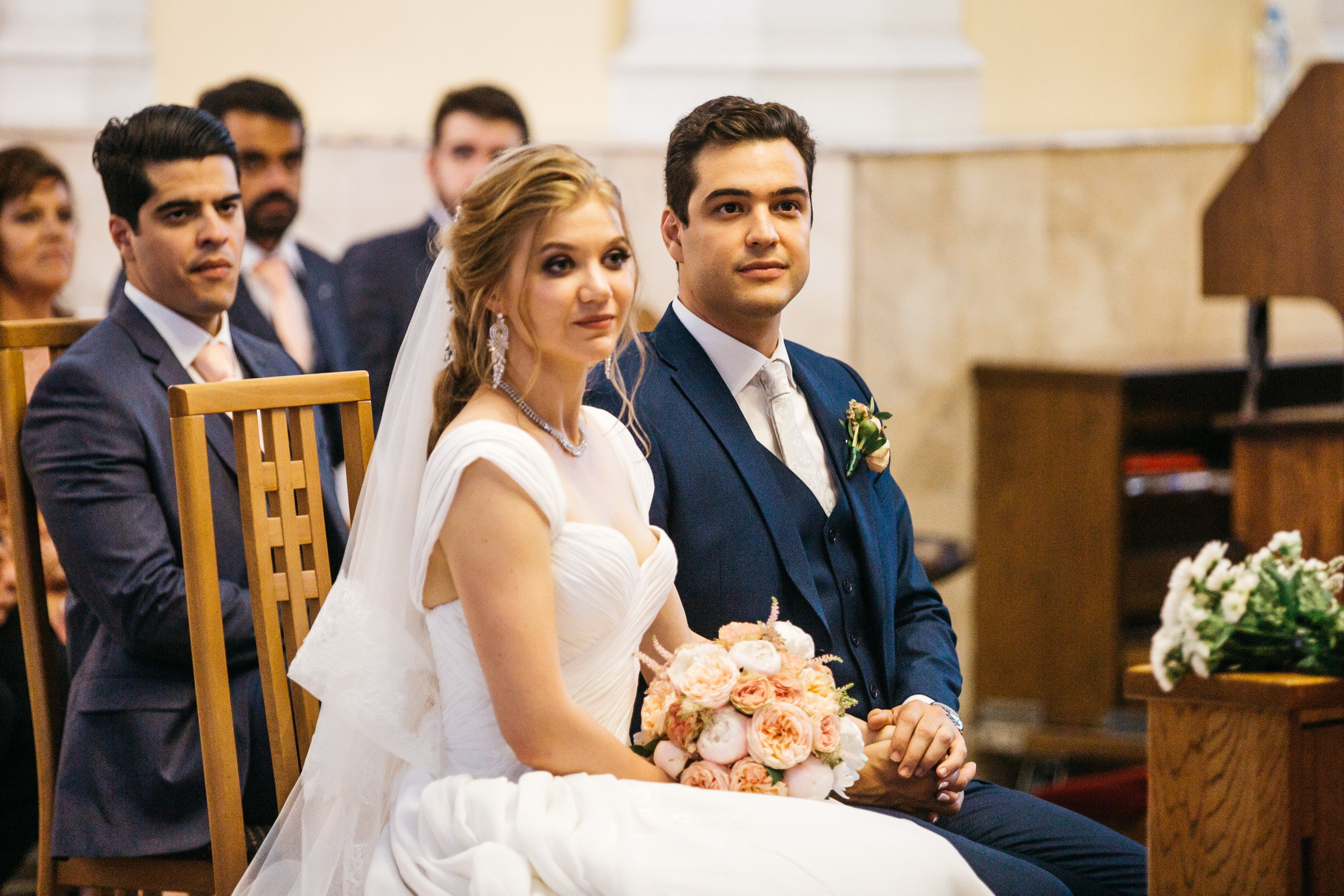 Ульяна и Андреа. Фотограф Иван Недорез