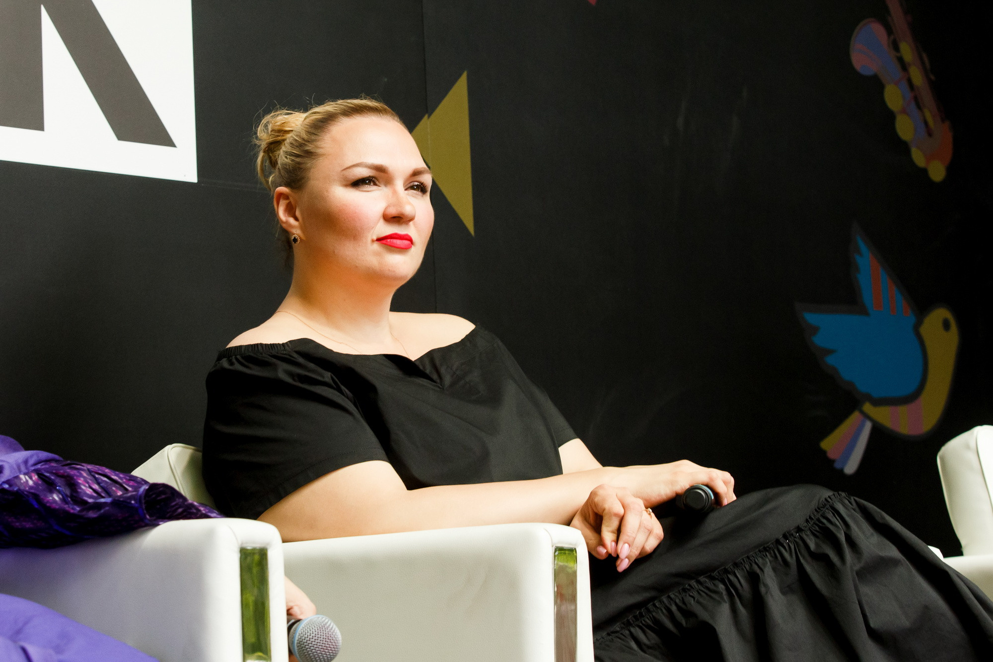 Усадьба JAZZ 2018. Фотограф Иван Недорез