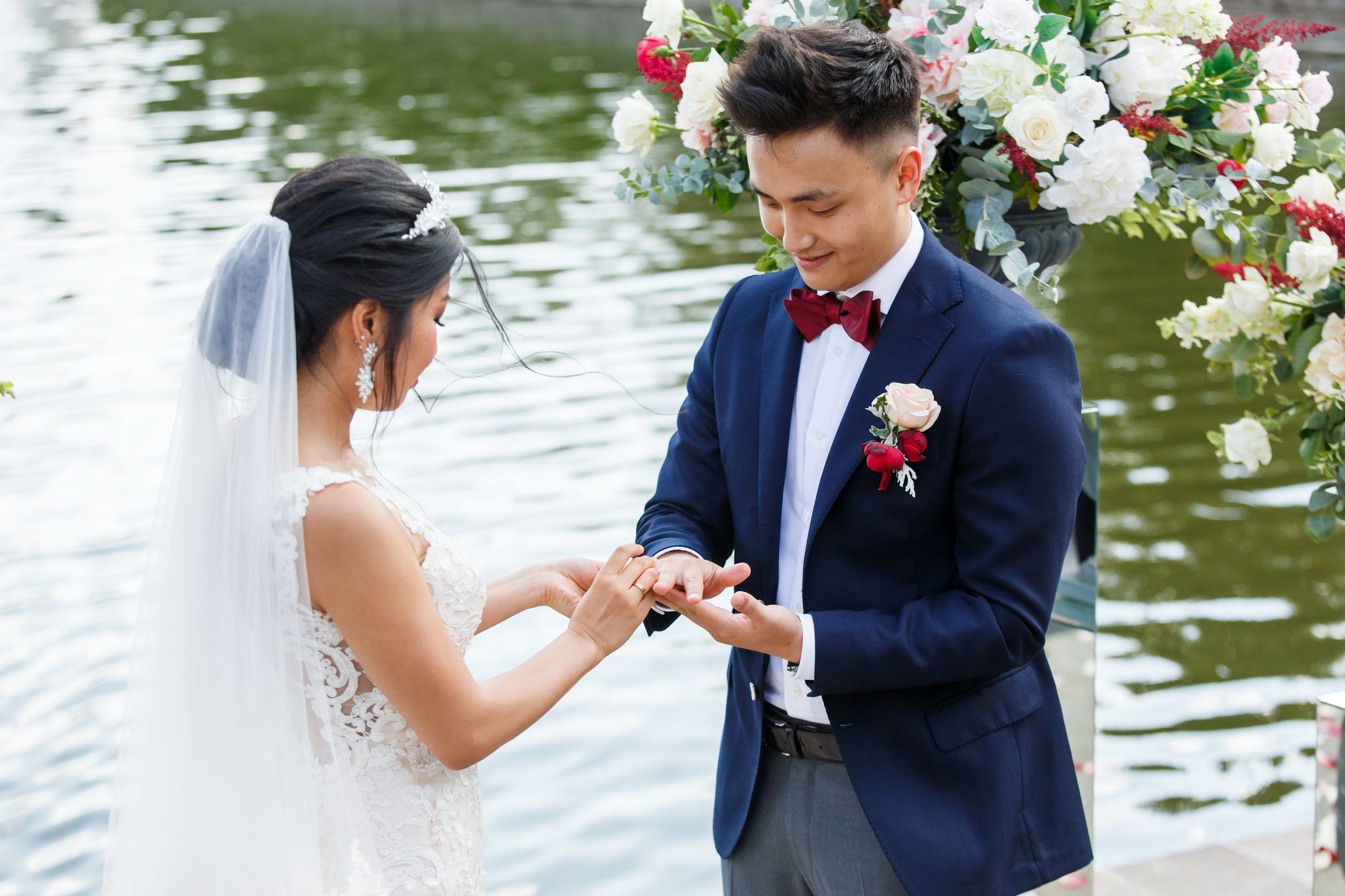 Катя и Саша. Фотограф Иван Недорез