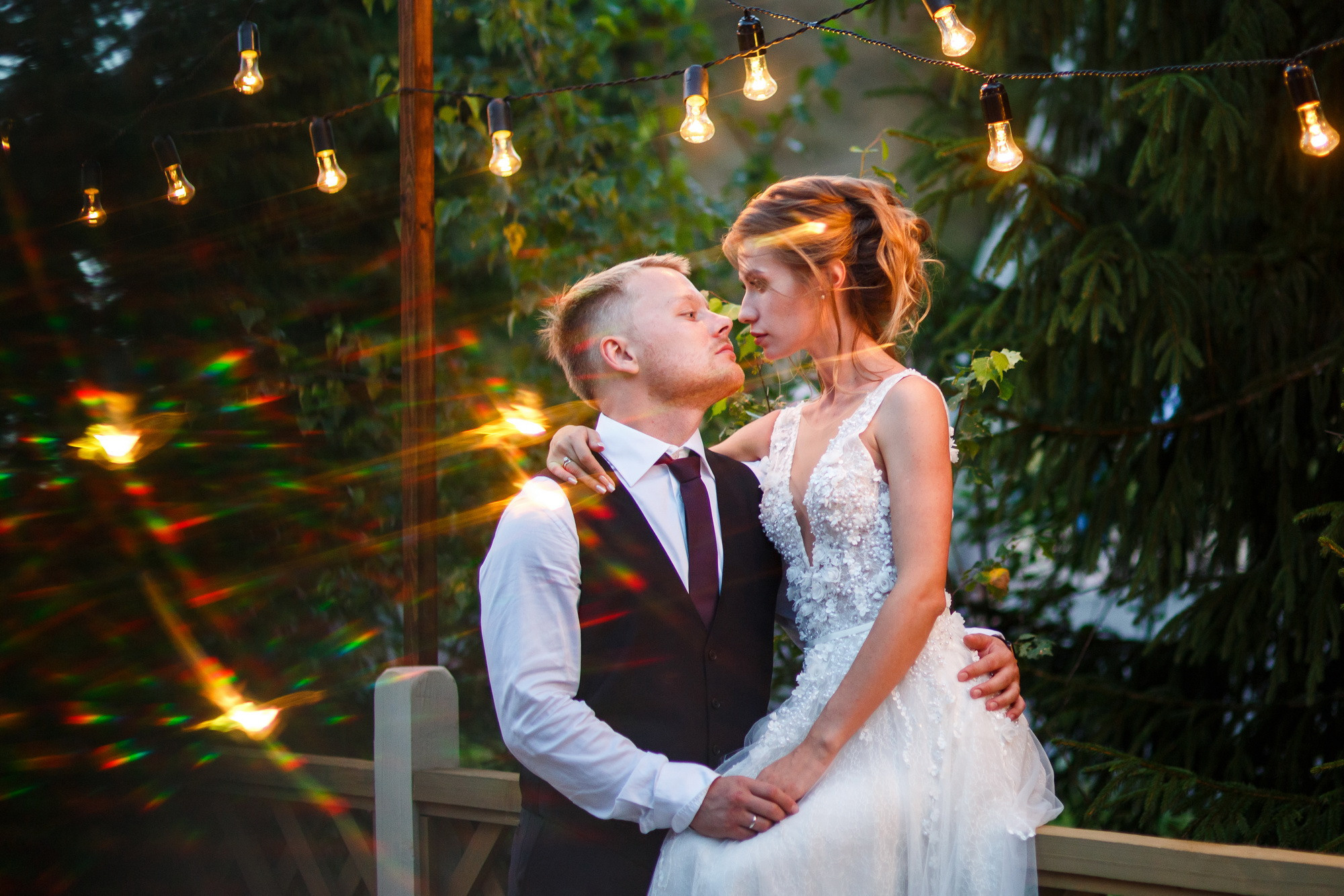 Катя и Андрей. Фотограф Иван Недорез