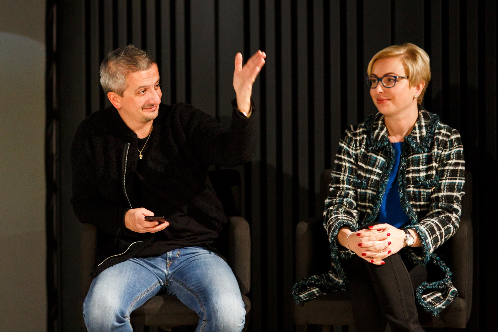 MasterCard Бесценные города Электротеатр Станиславский. Фотограф Иван Недорез