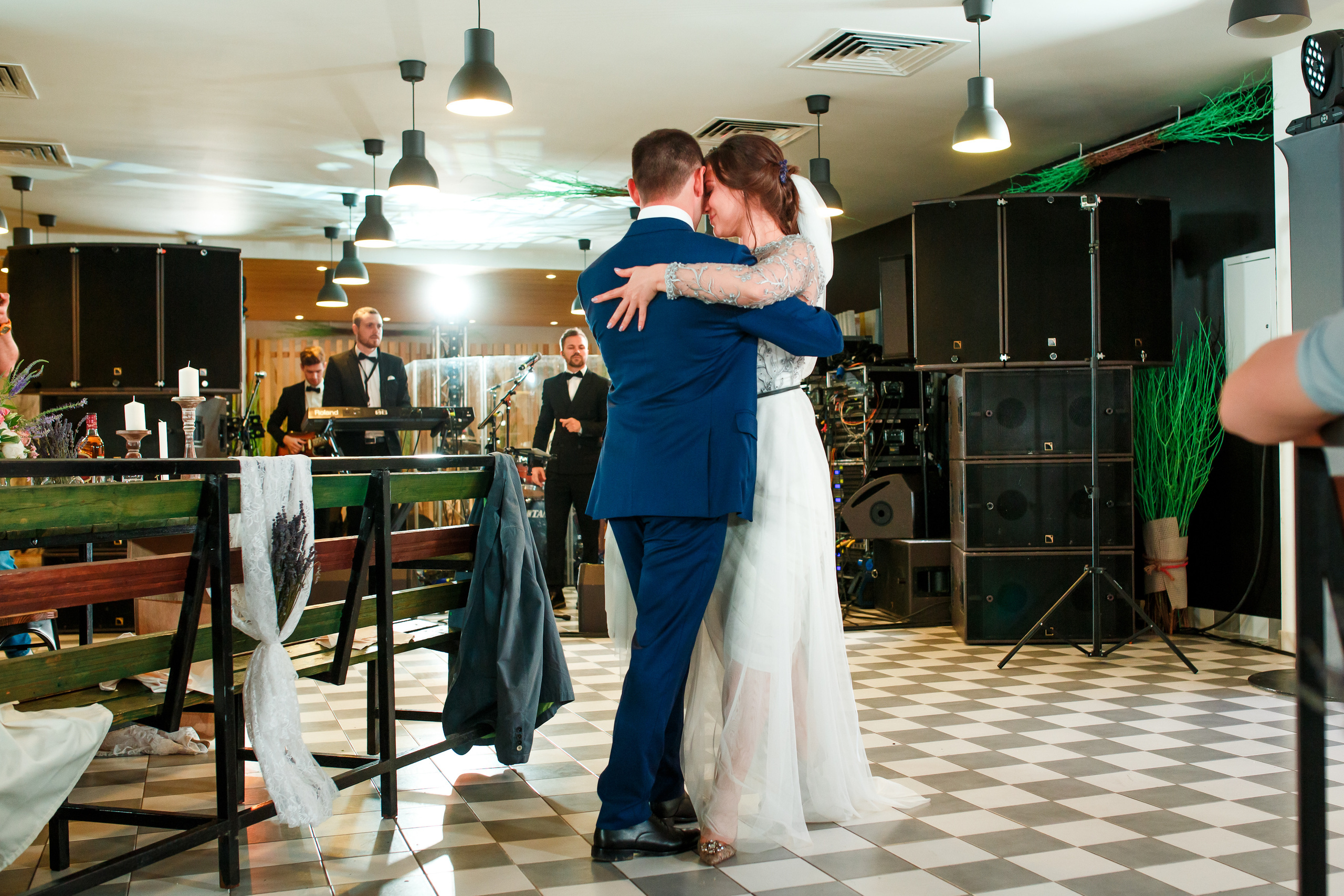 Татьяна и Алексей. Фотограф Иван Недорез