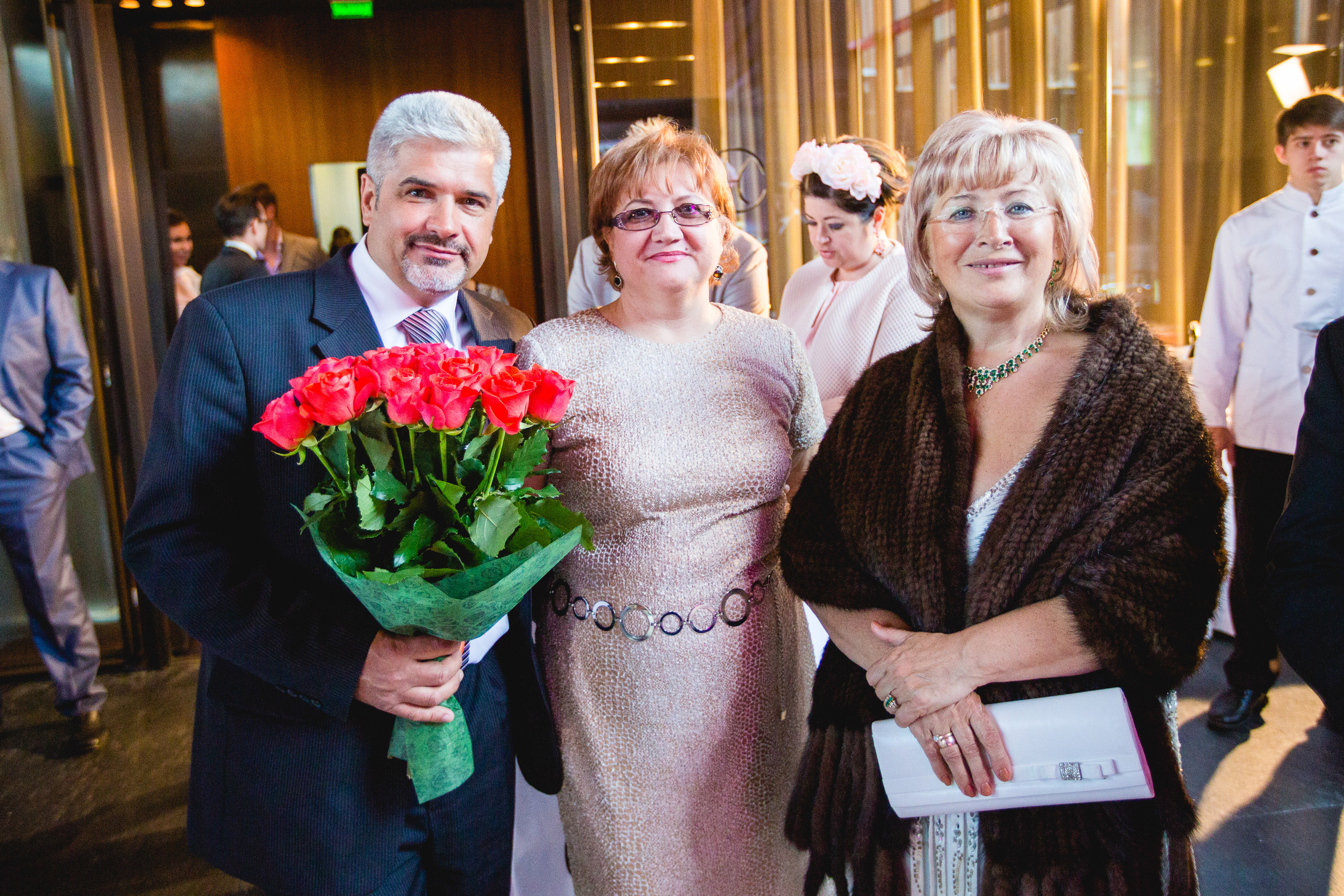 Оксана и Андрей. Фотограф Иван Недорез