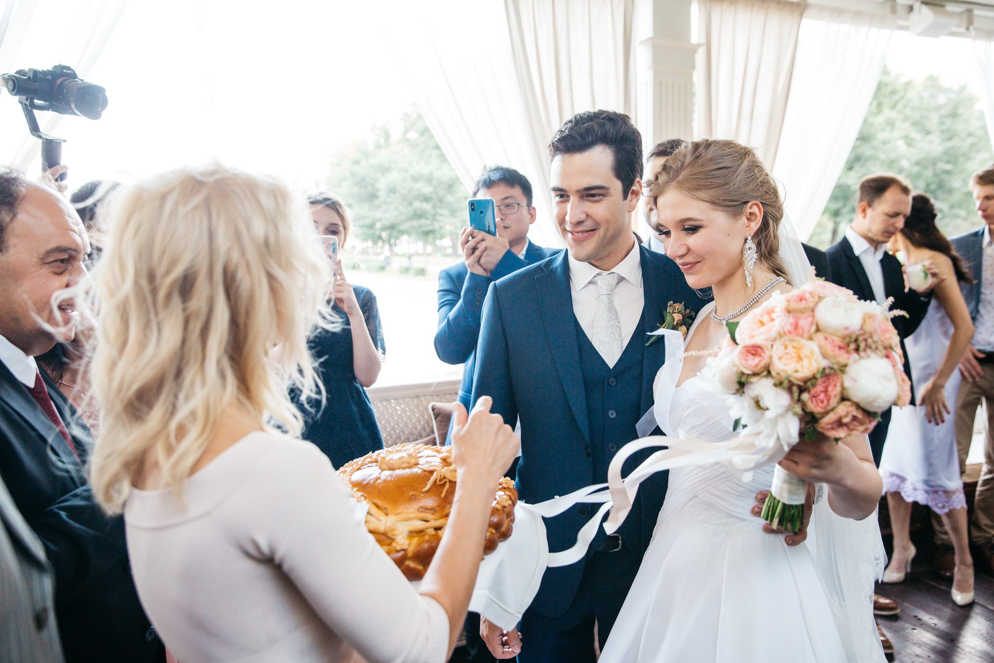 Ульяна и Андреа. Фотограф Иван Недорез