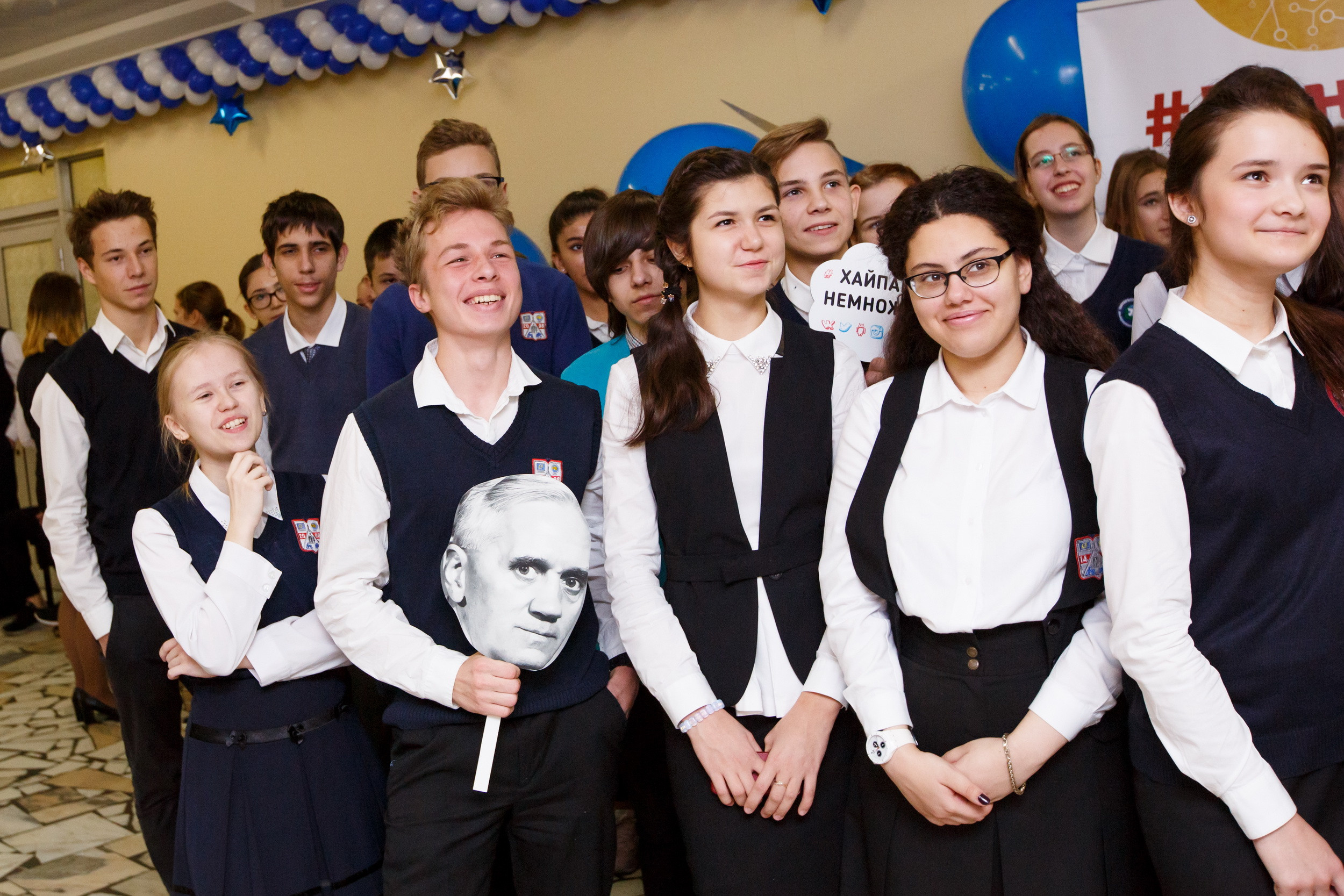 #ДеньБиотехнологий AMGEN. Фотограф Иван Недорез